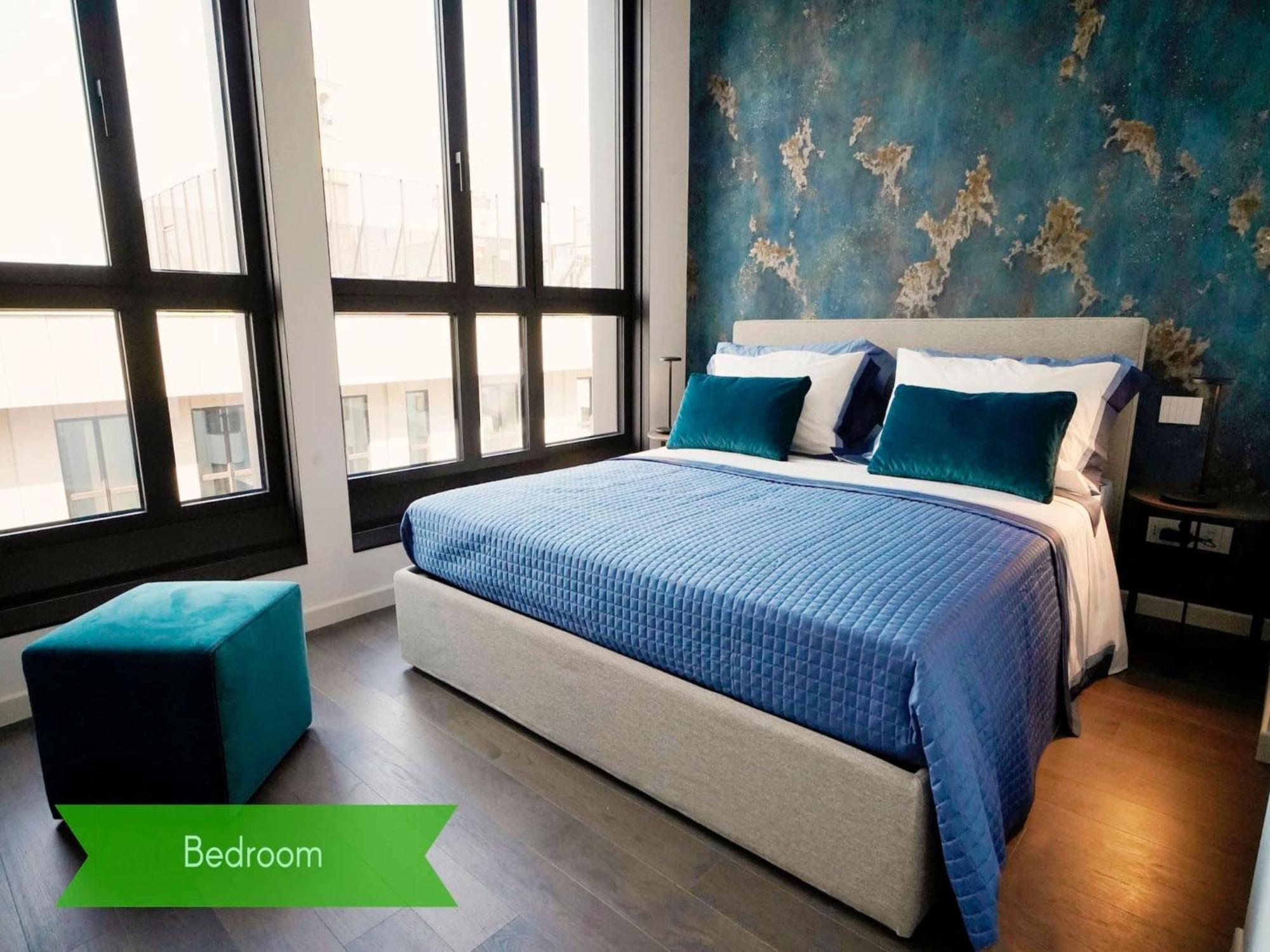With Shared Terrace Apartment Milan