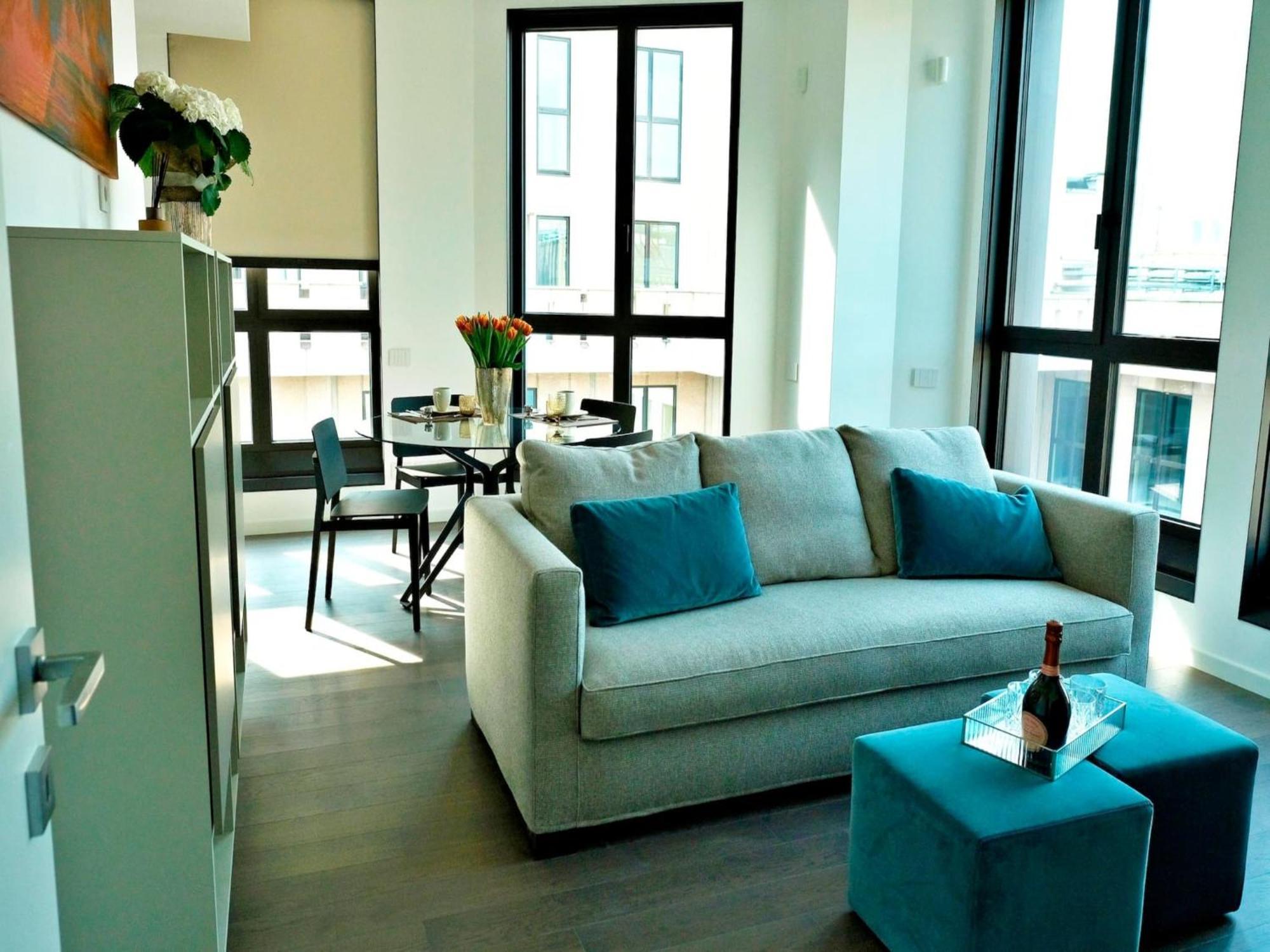 With Shared Terrace * Milan