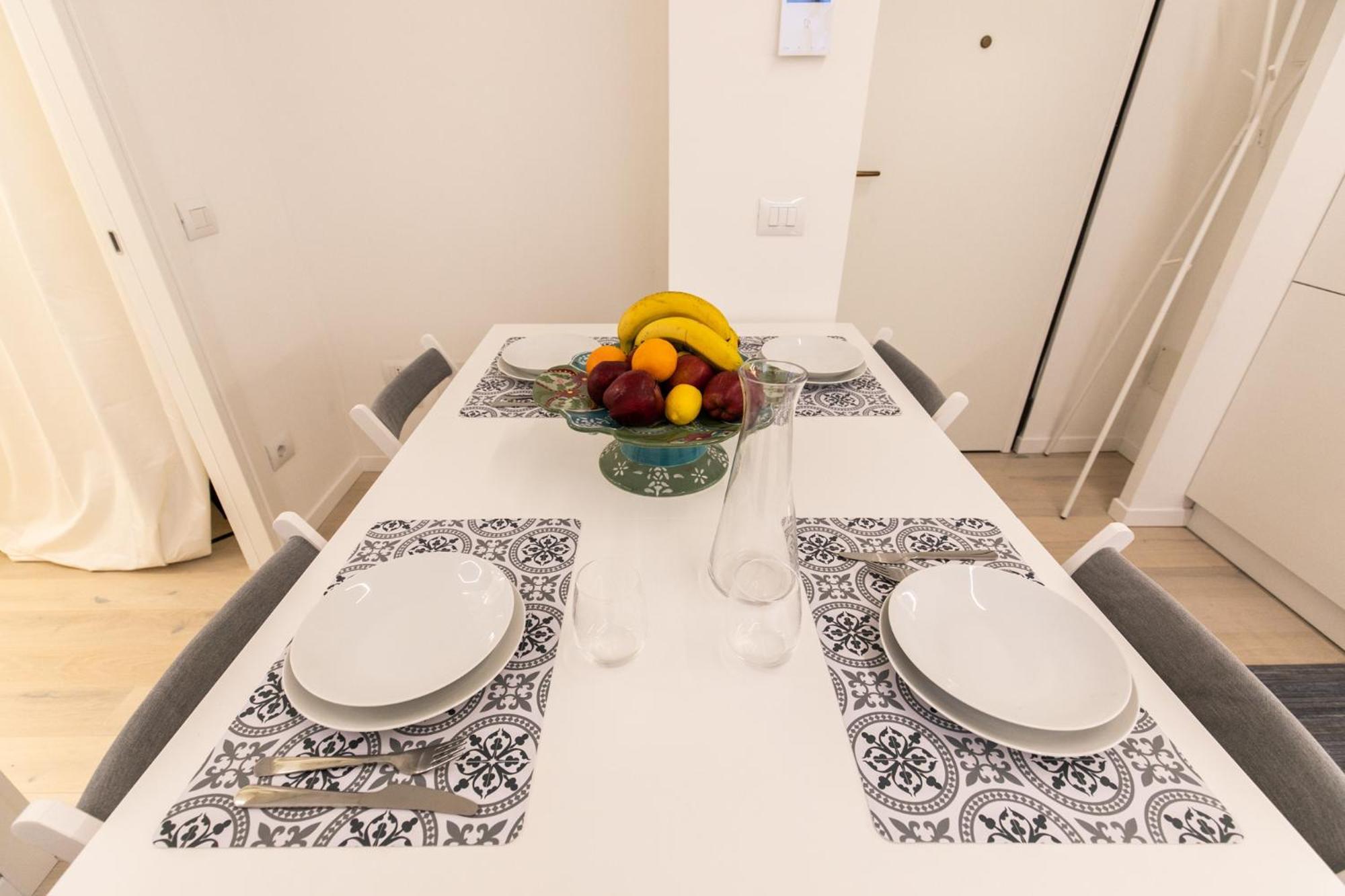 Mameli - M4 Tricolore Apartment Milan