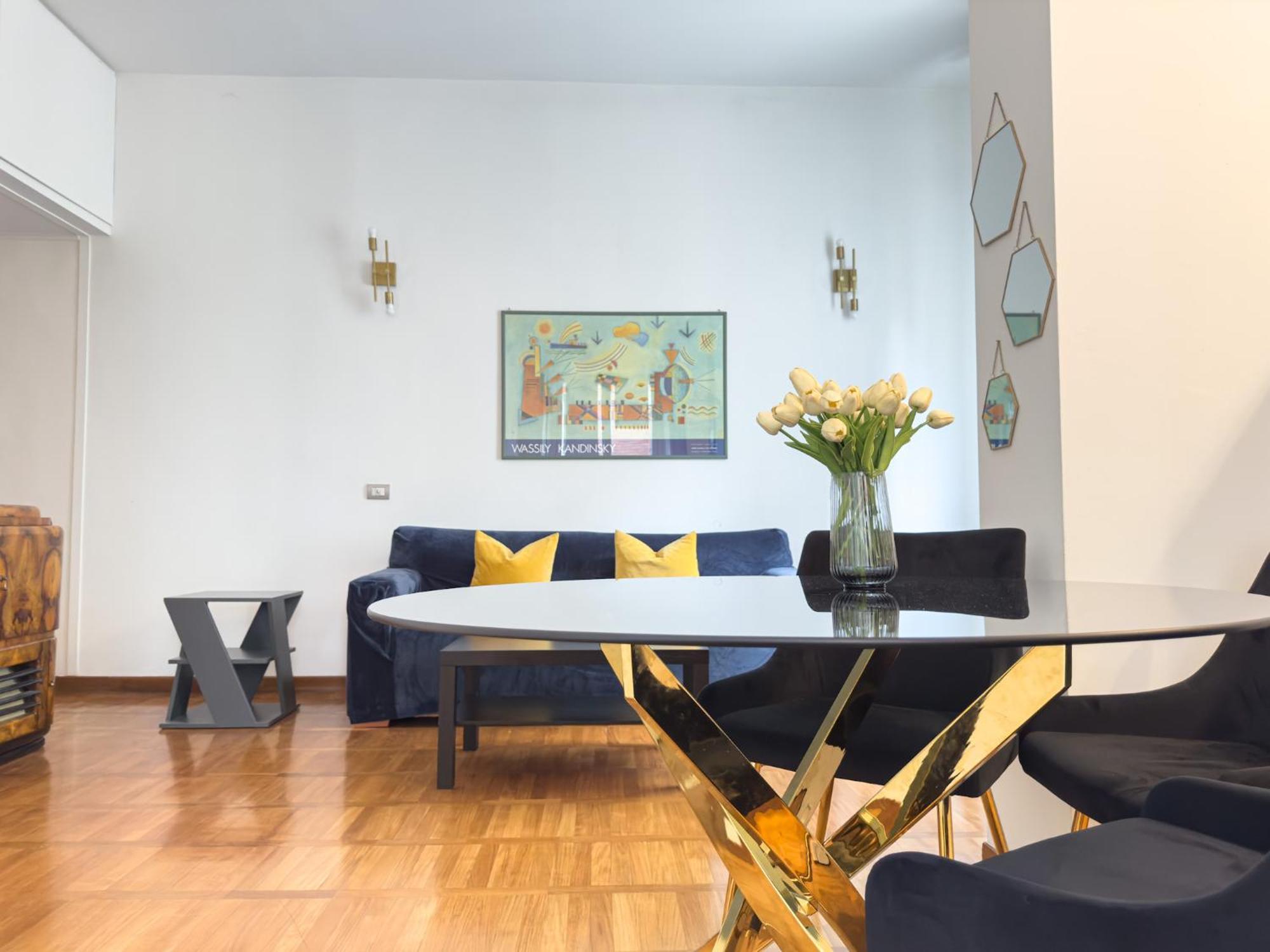 Apartment The Boutique - Repubblica - Station *