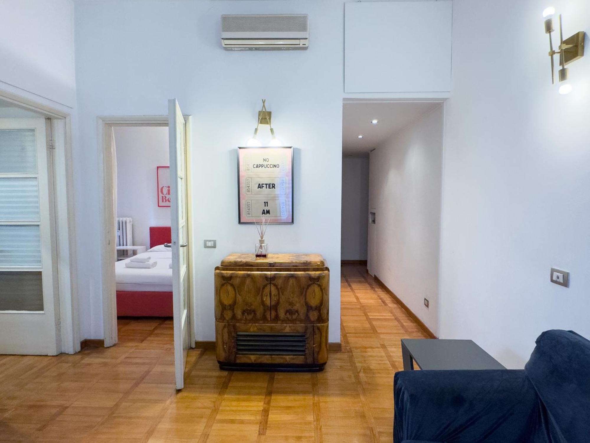 The Boutique - Repubblica - Station Apartment