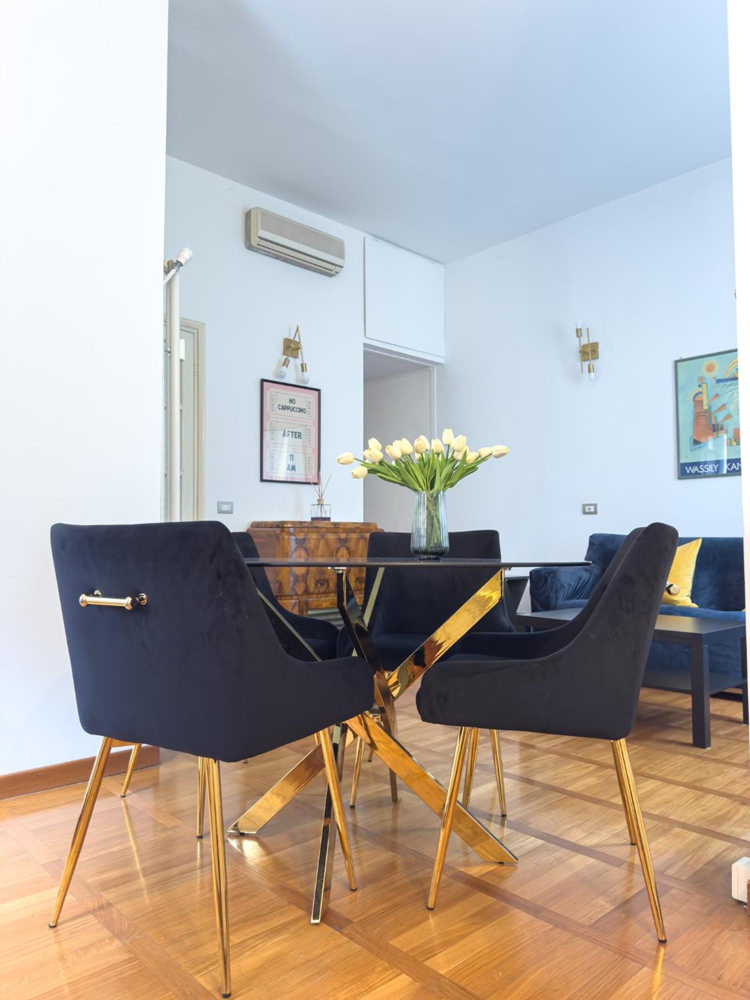 The Boutique - Repubblica - Station Apartment Milan