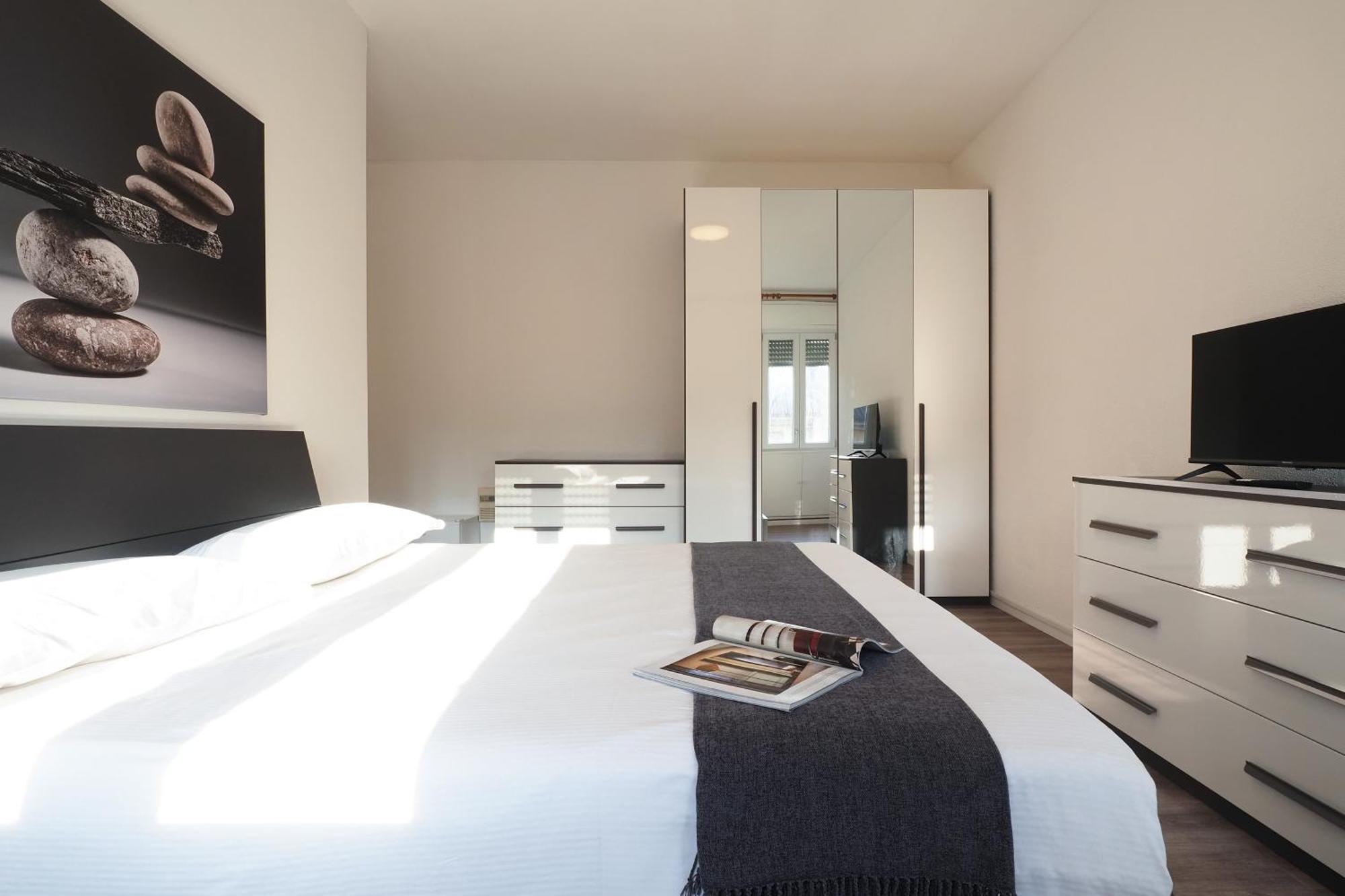 Guest house Contempora - Camera Plana B