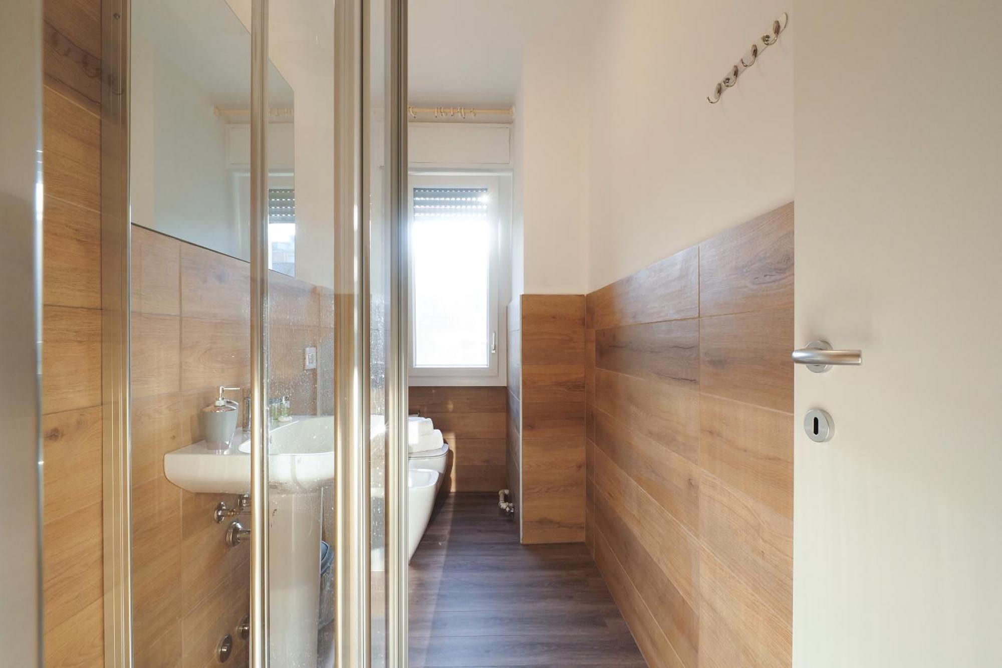 Guest house Contempora - Camera Plana B Milan