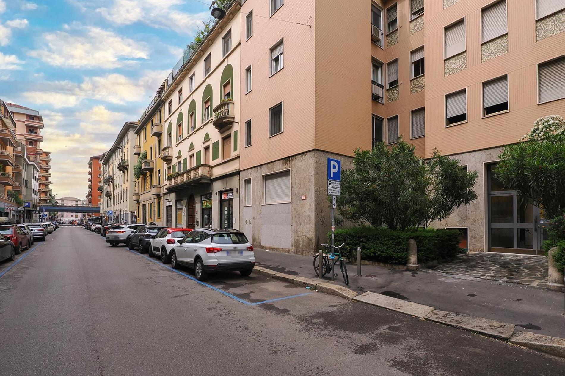 Contempora - Camera Plana B * Milan