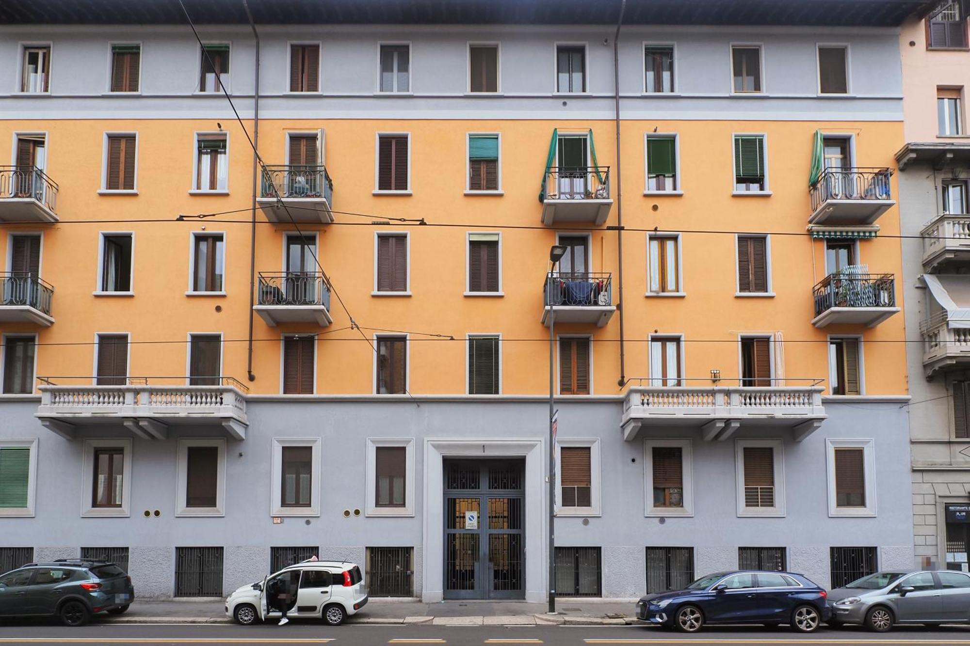 Primopiano - Volvinio Milan
