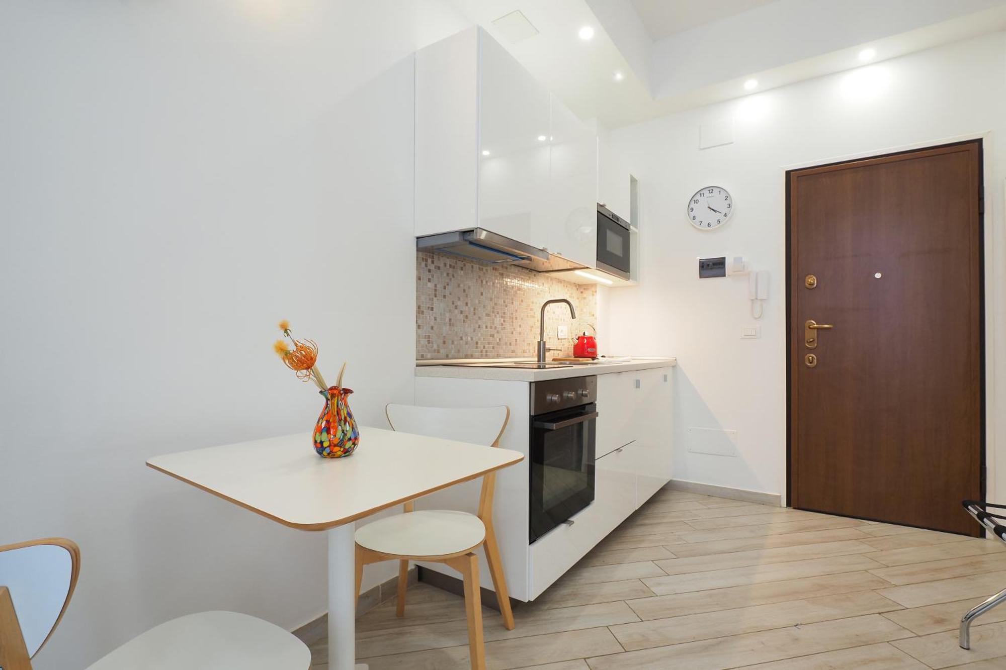 Apartment Primopiano - Napo Torriani B *