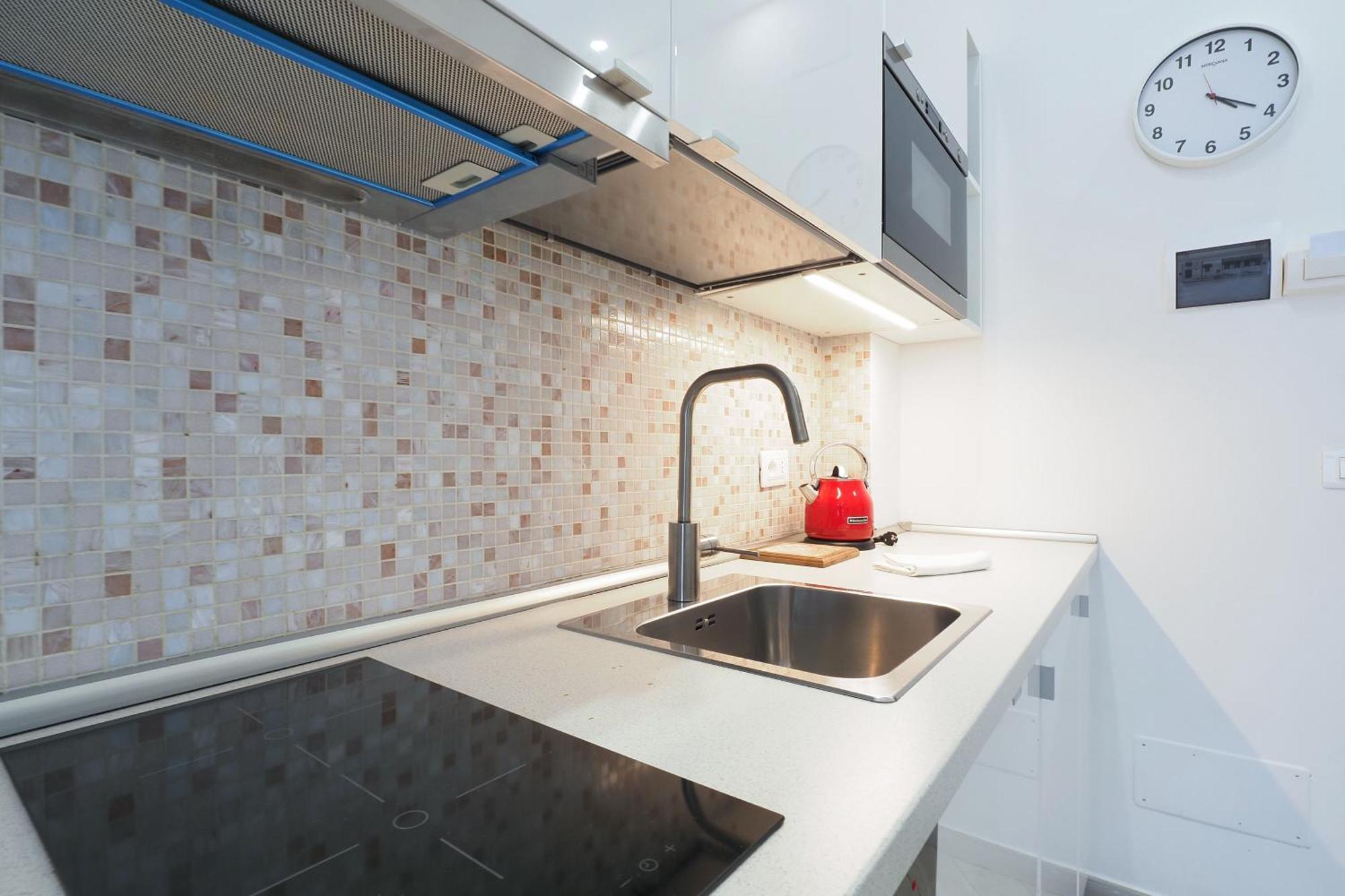 Apartment Primopiano - Napo Torriani B Milan