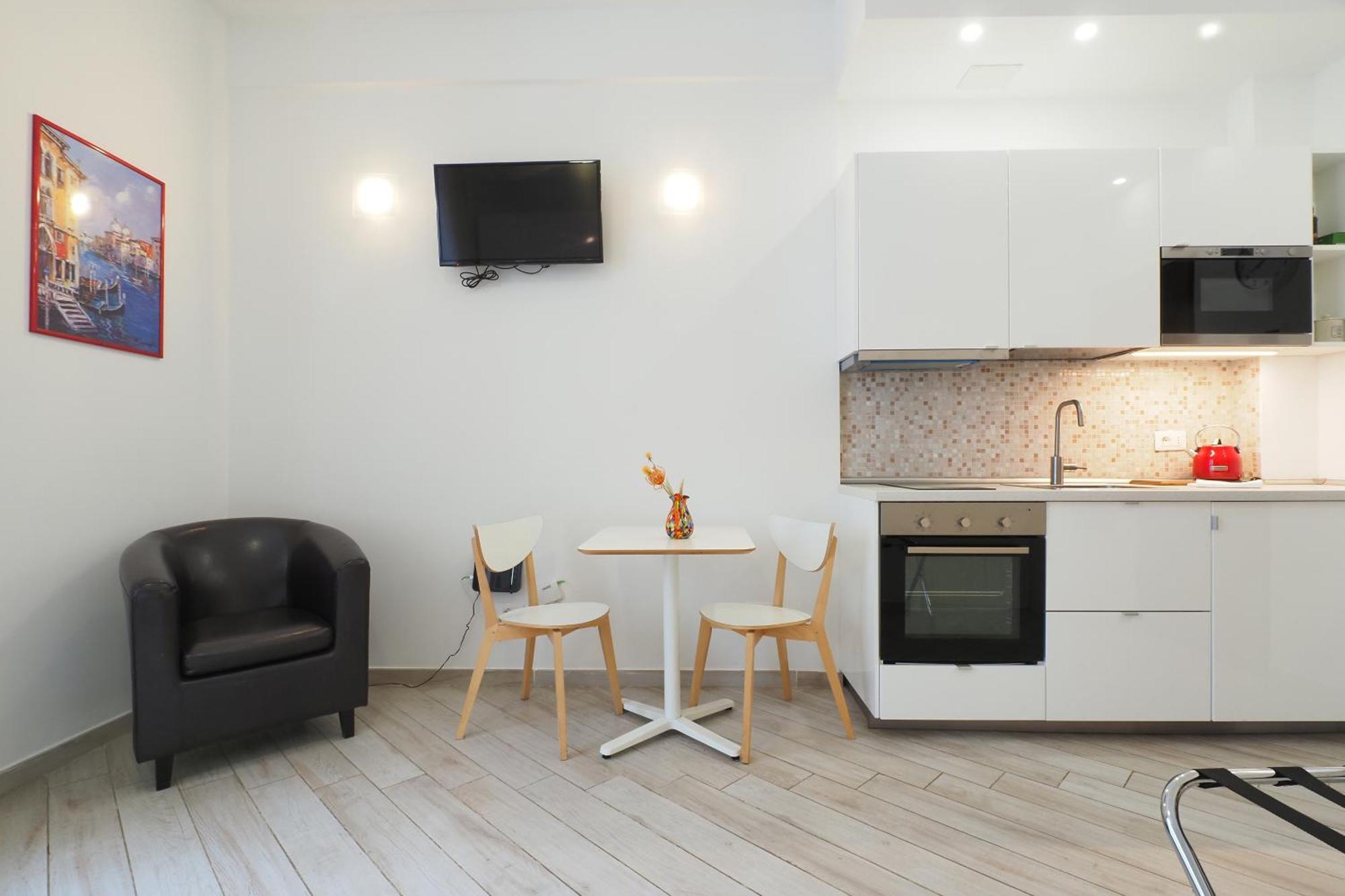 Apartment Primopiano - Napo Torriani B