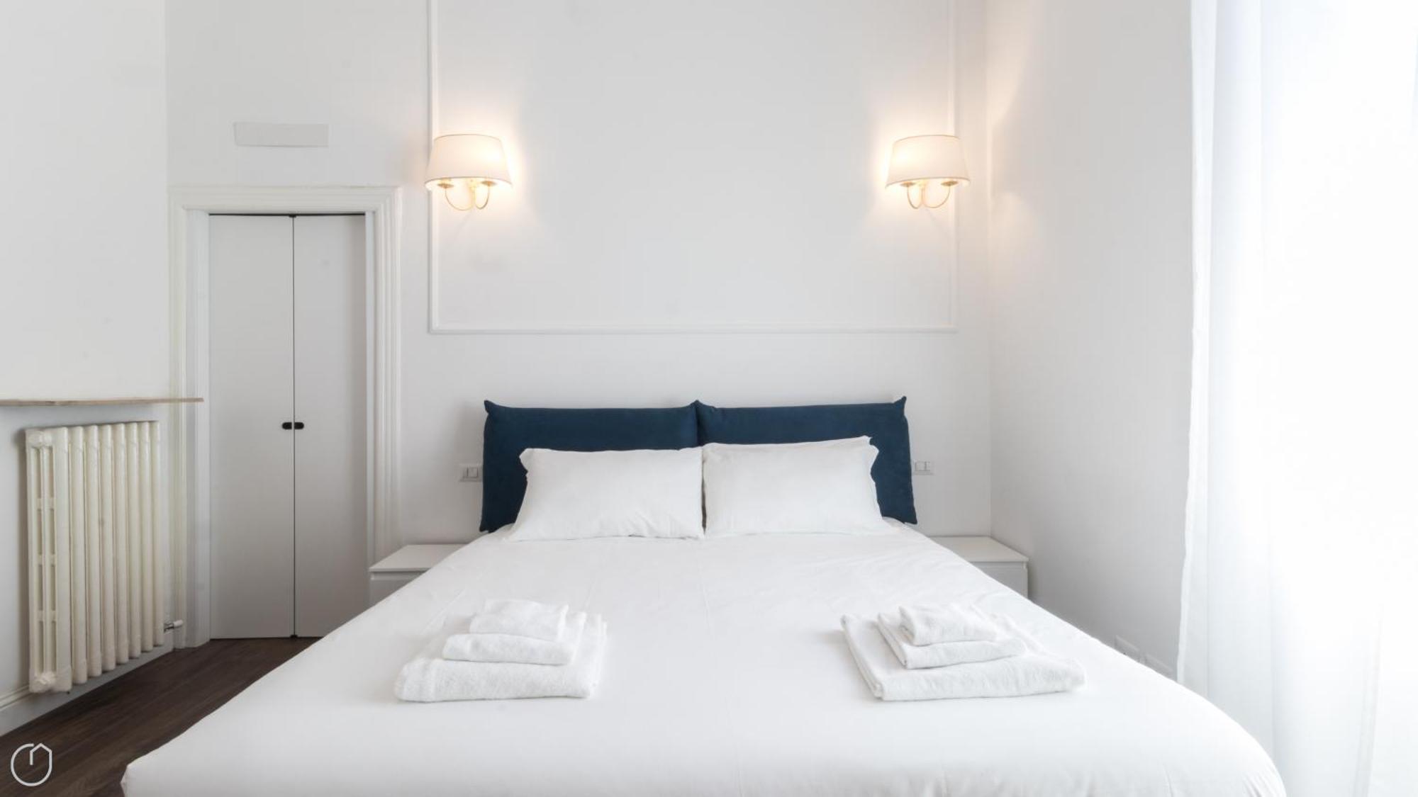 Apartment Italianway - Col Di Lana 3 Milan