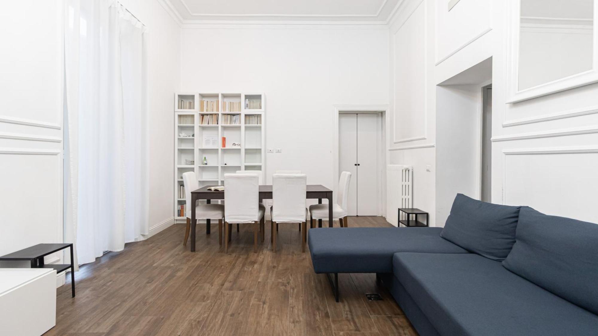 Italianway - Col Di Lana 3 Apartment Milan