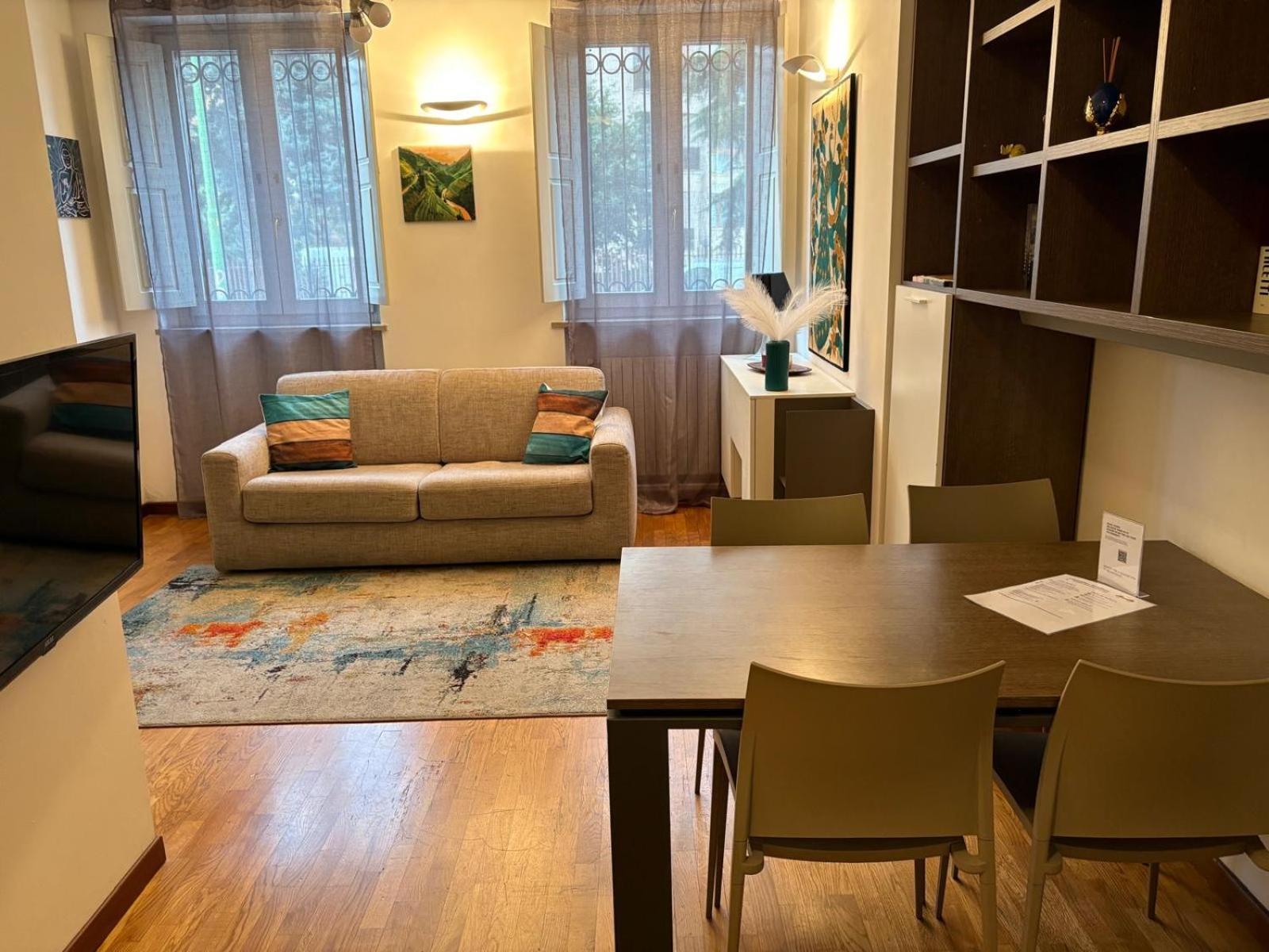 Lillaholidays - Tertulliano 8 Apartment *