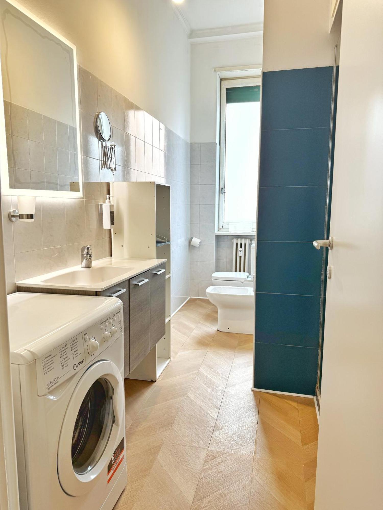 La Dolce - Buenos Aires Apartment Milan