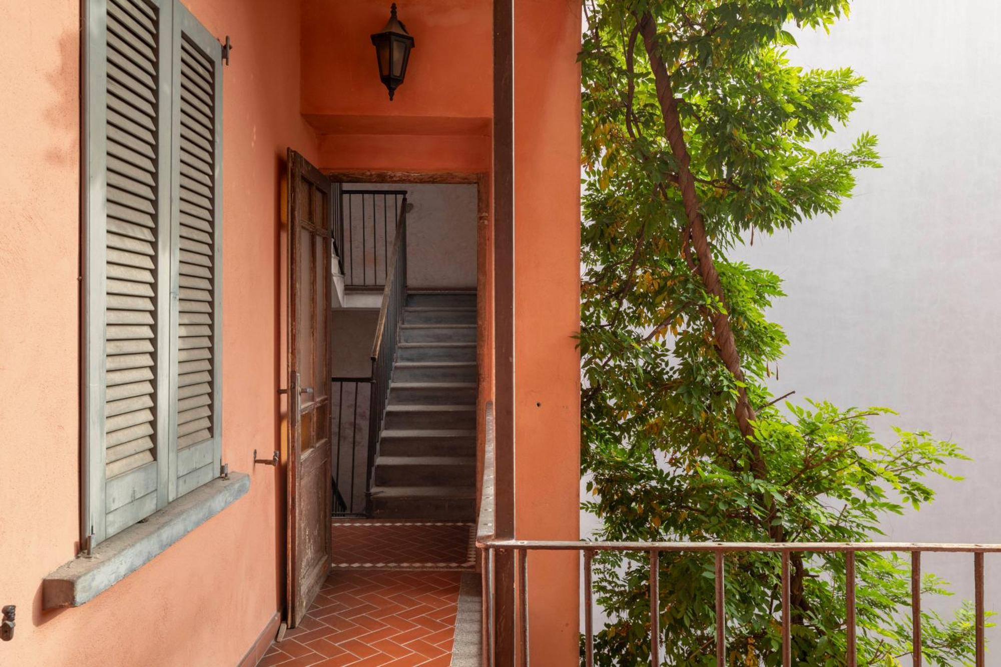 Ludo's Navigli Apartment