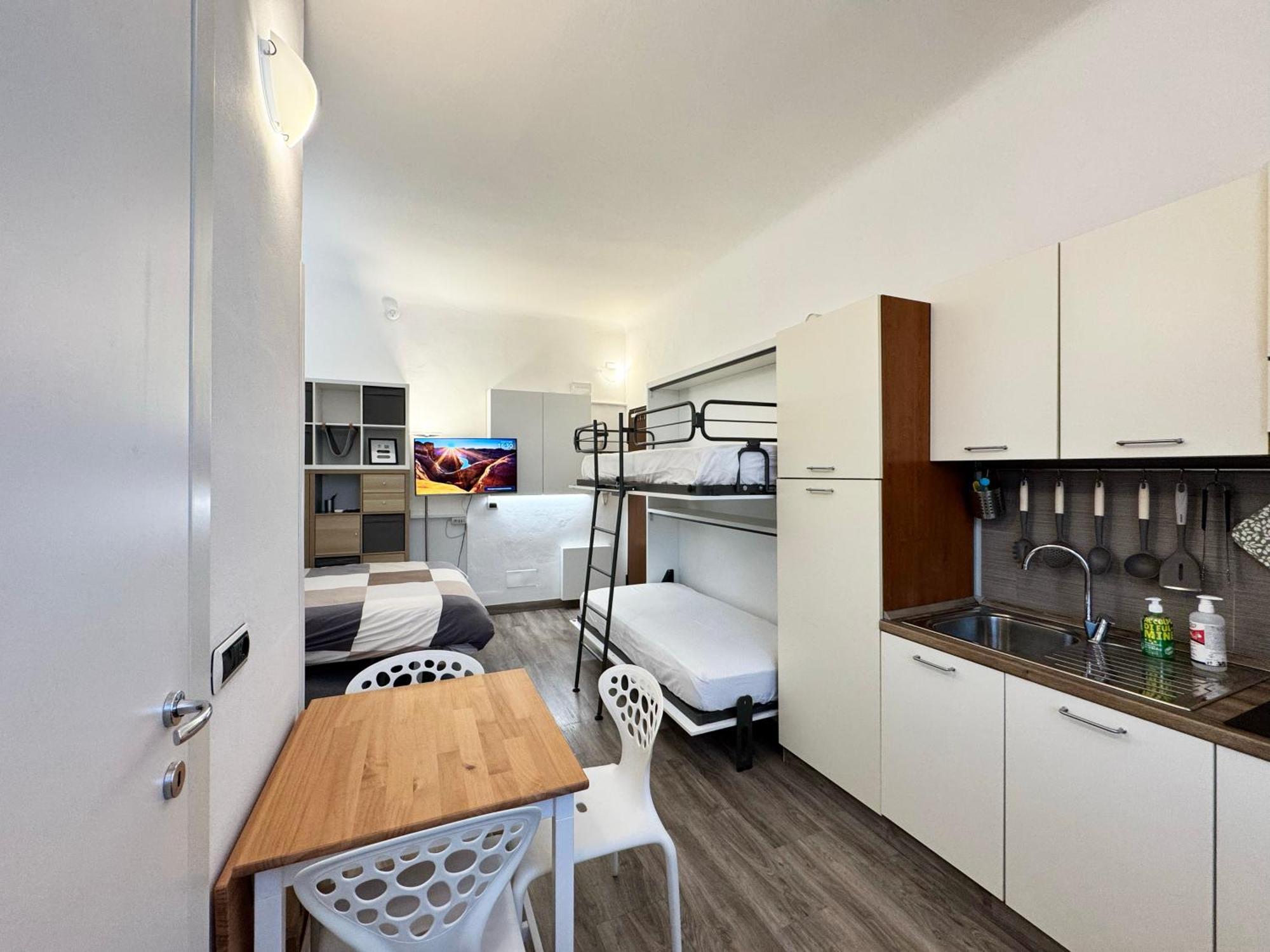 Apartment Housesofia *