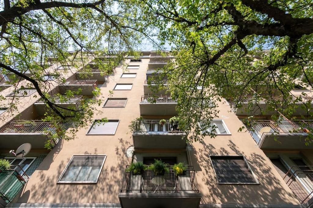 Co99 - New Two Bedrooms Washington Apartment Milan
