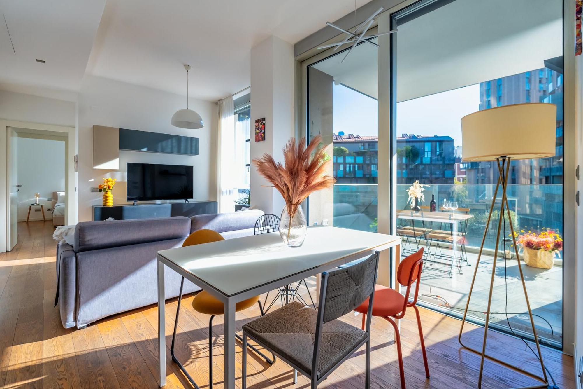 Corso - Luxury With View Terrace Milano
