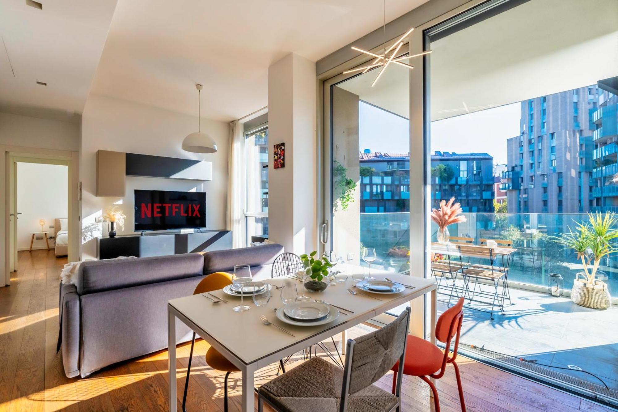 Corso - Luxury With View Terrace Appartamento *