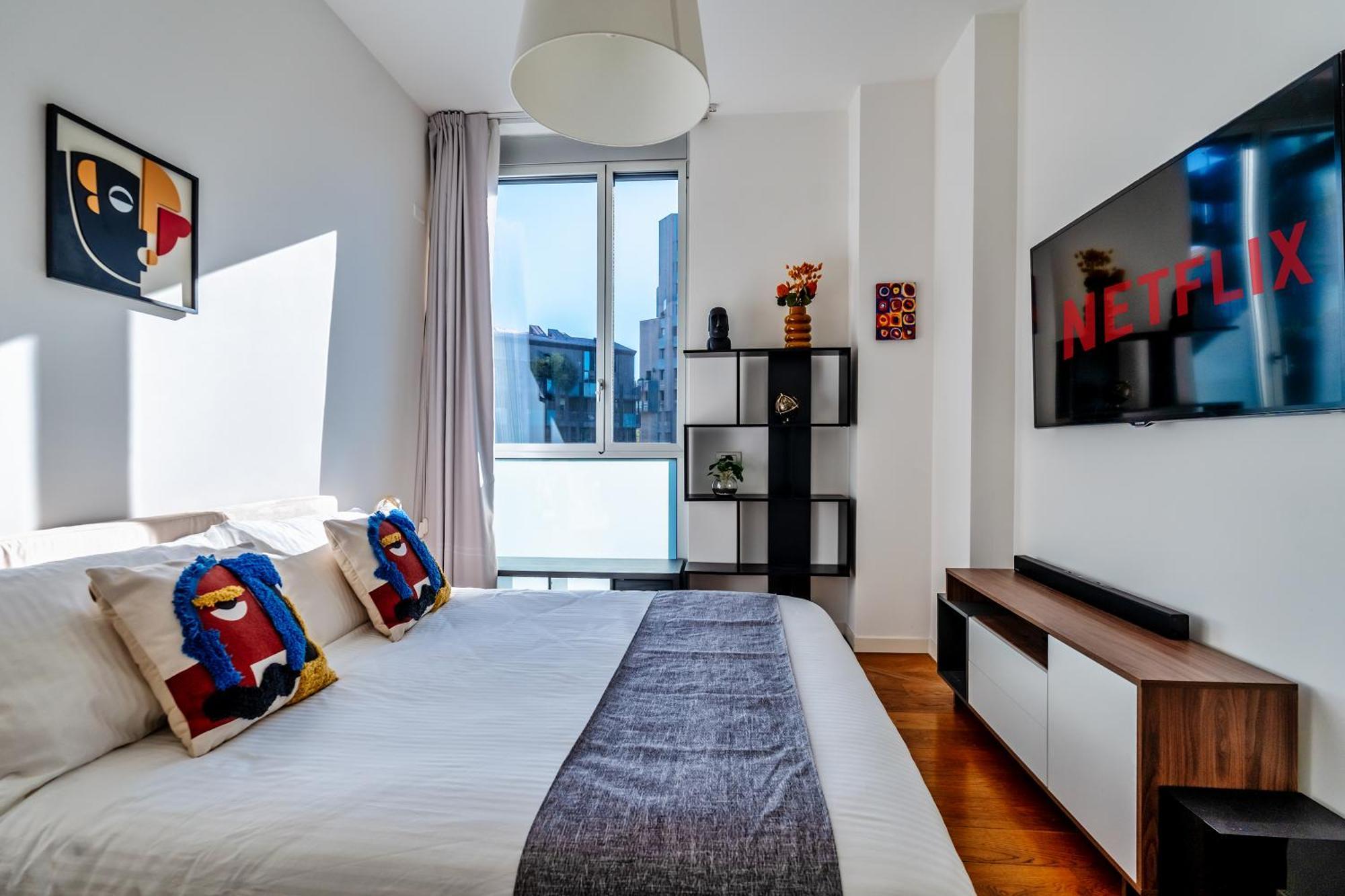 Corso - Luxury With View Terrace Milano