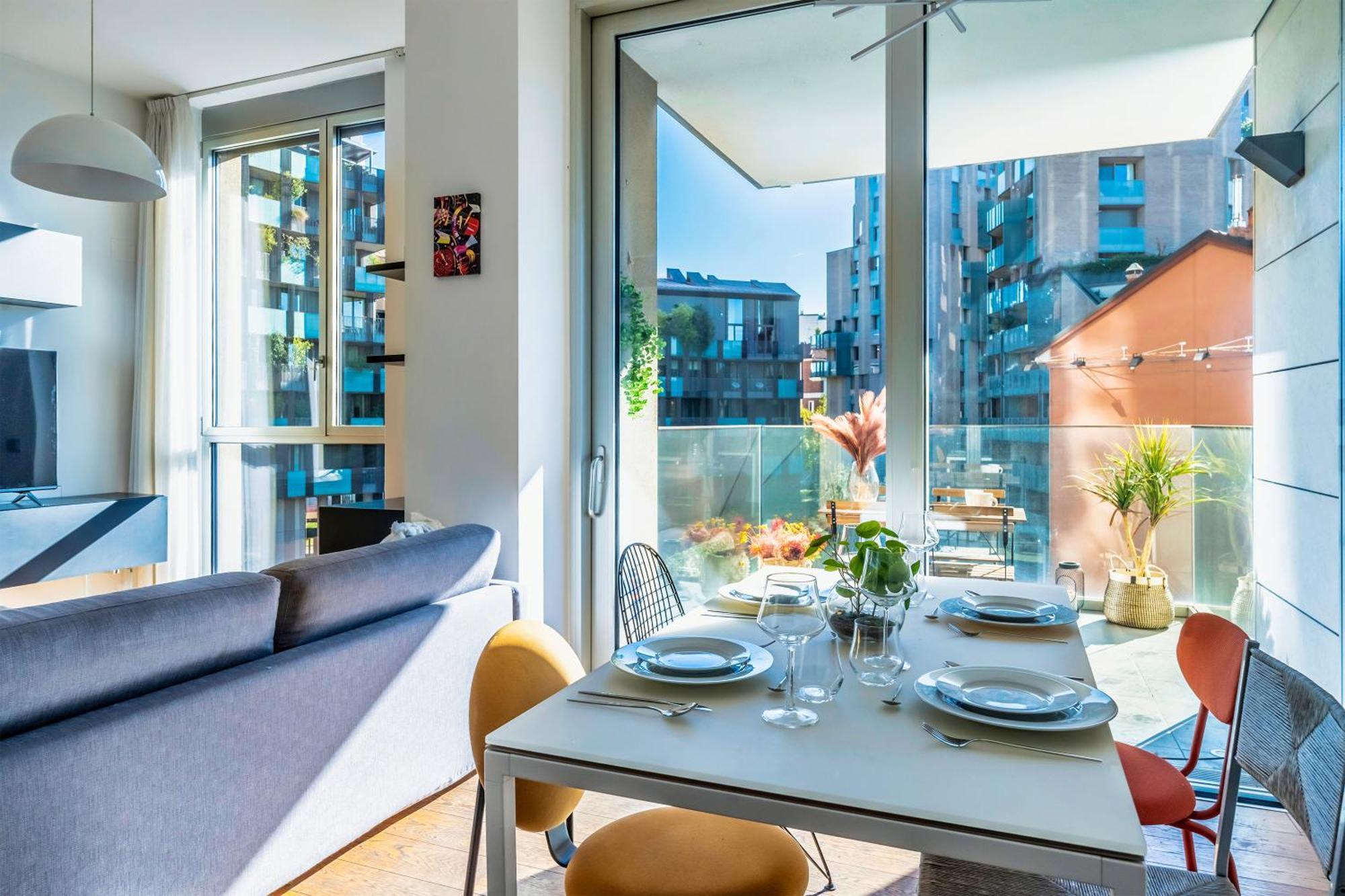 Corso - Luxury With View Terrace