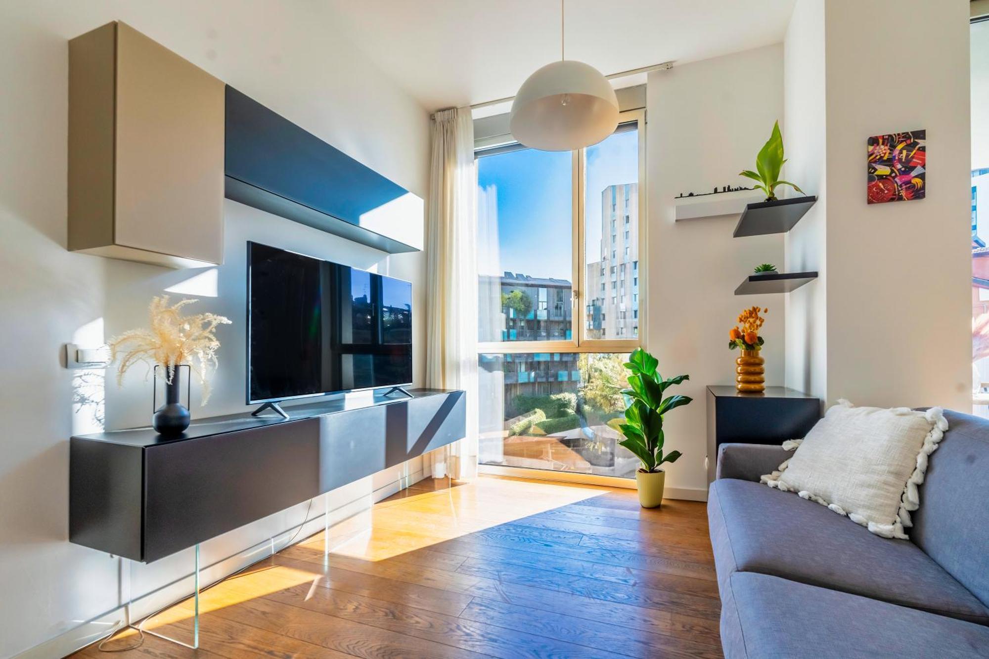 Corso - Luxury With View Terrace Appartamento Milano