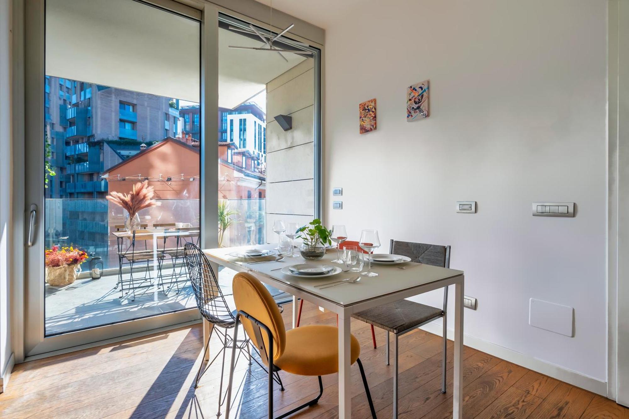 Corso - Luxury With View Terrace