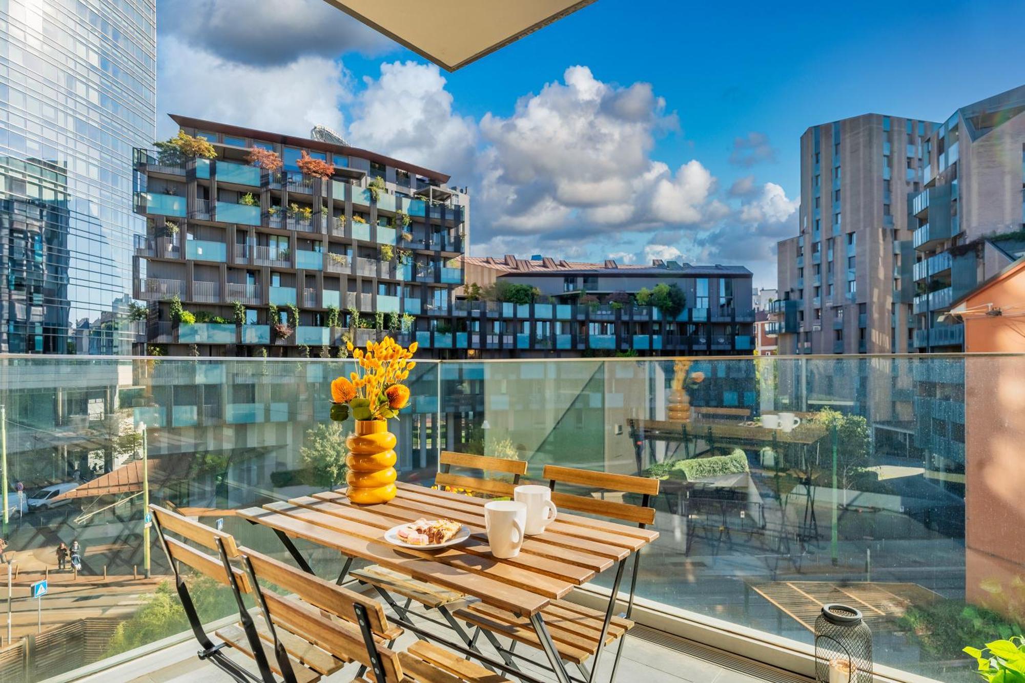 Appartamento Corso - Luxury With View Terrace Milano