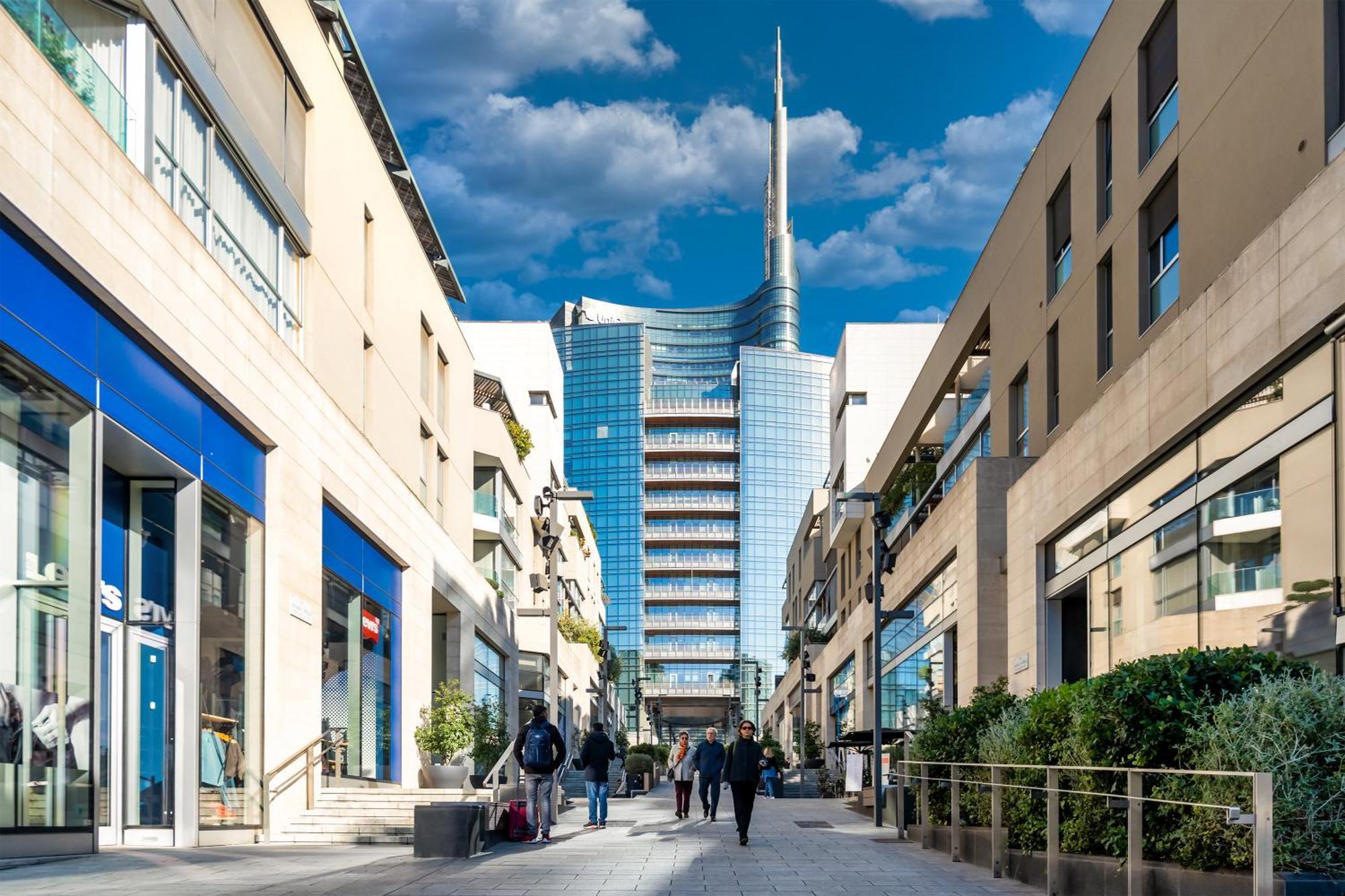 Corso - Luxury With View Terrace Milano