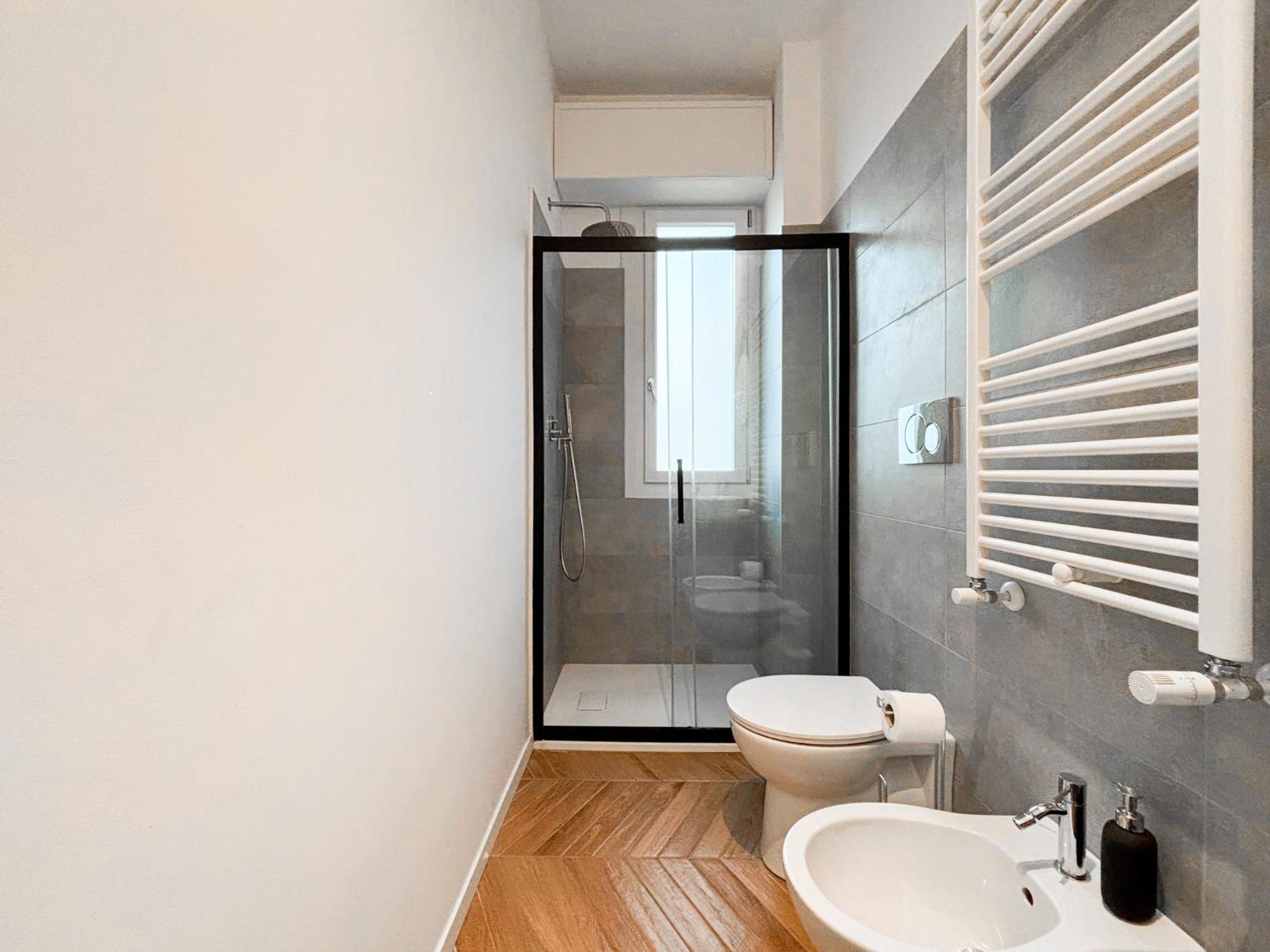 Apartment Moderno Bilocale Vicino A Fondazione Prada *
