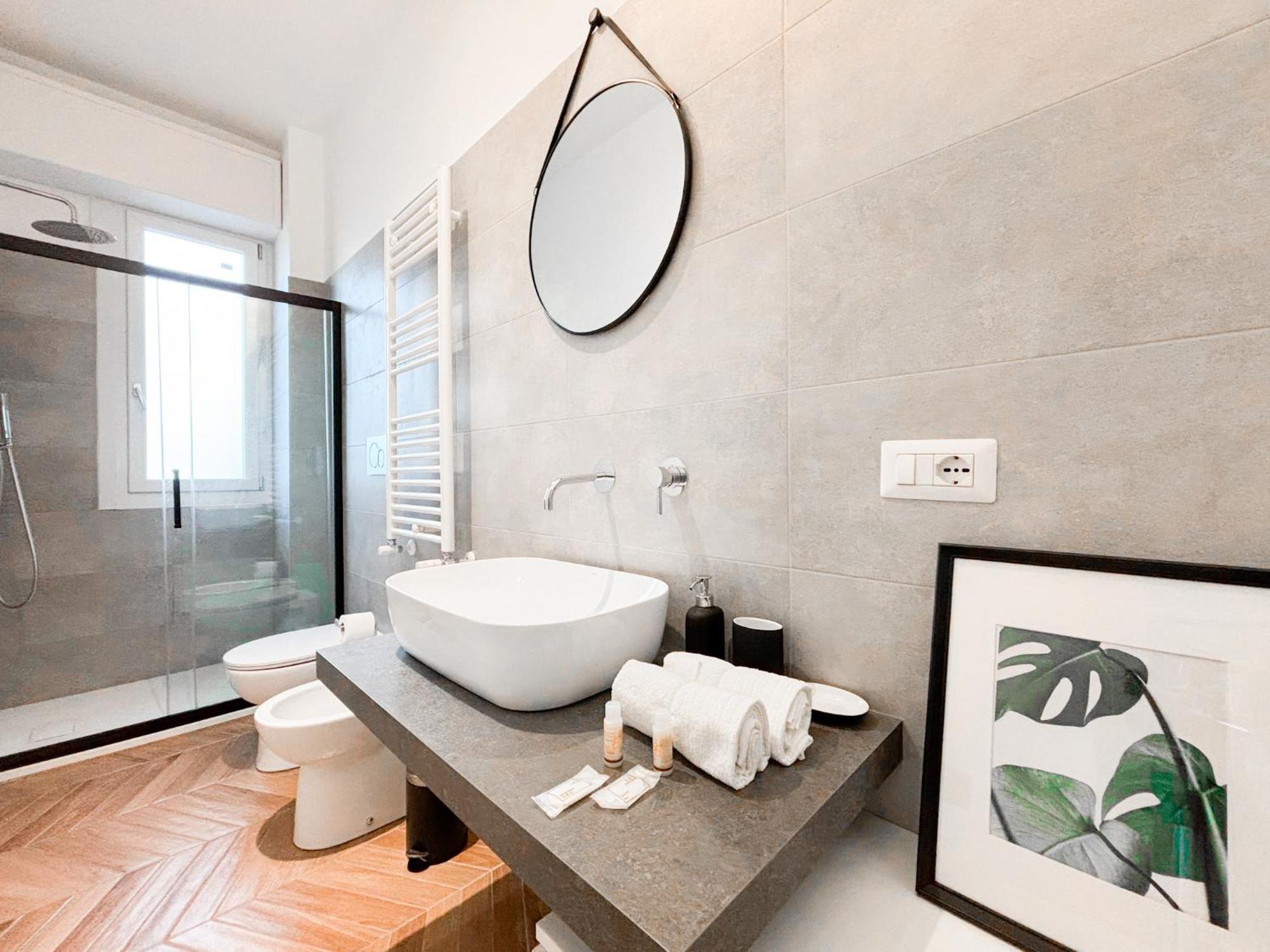 Moderno Bilocale Vicino A Fondazione Prada Apartment