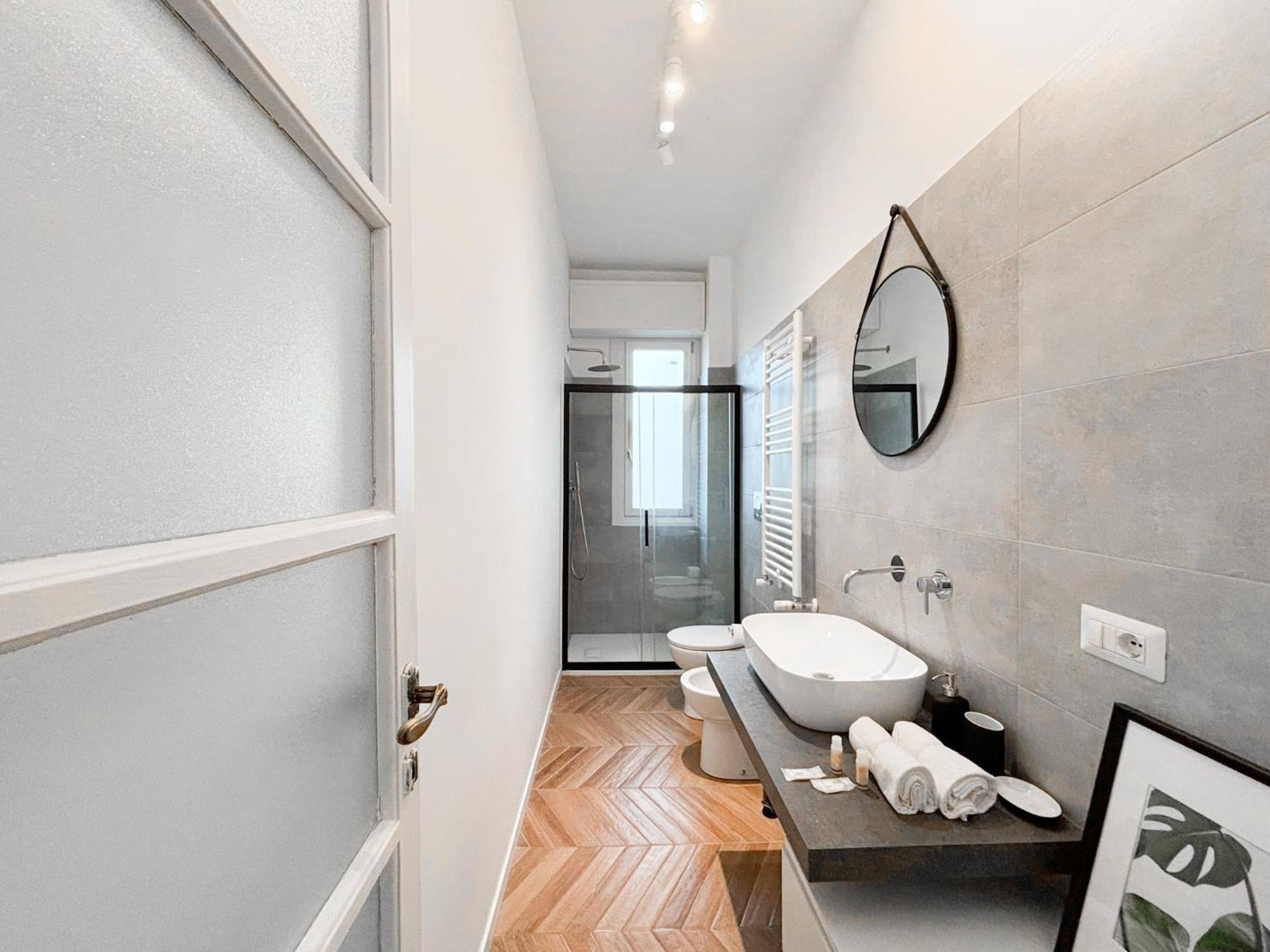 Apartment Moderno Bilocale Vicino A Fondazione Prada Milan