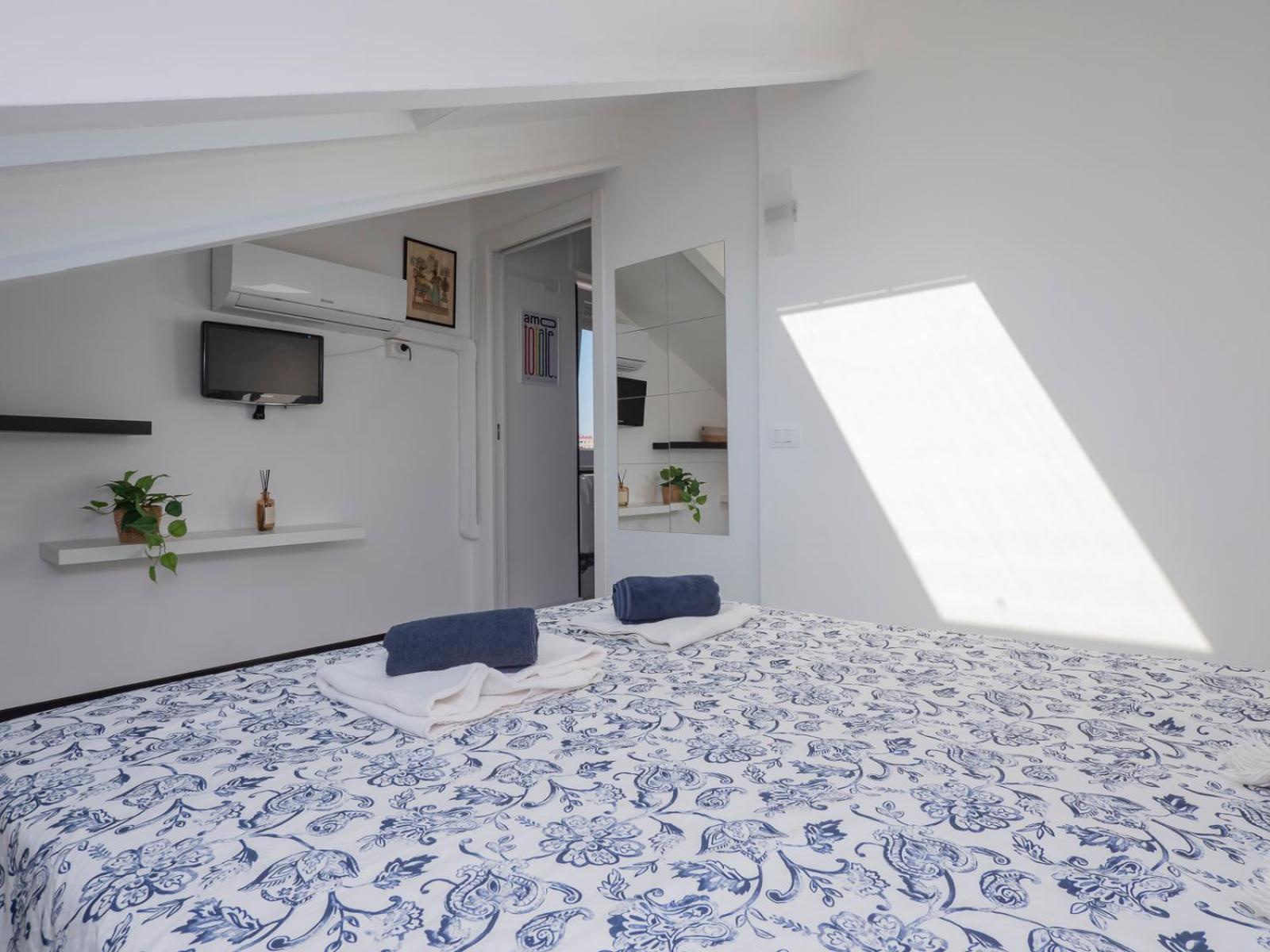 San Siro Sky View Apartment Milan