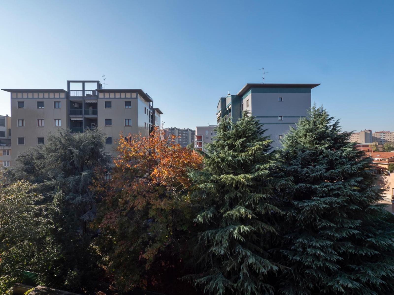 Apartment San Siro Sky View Milan