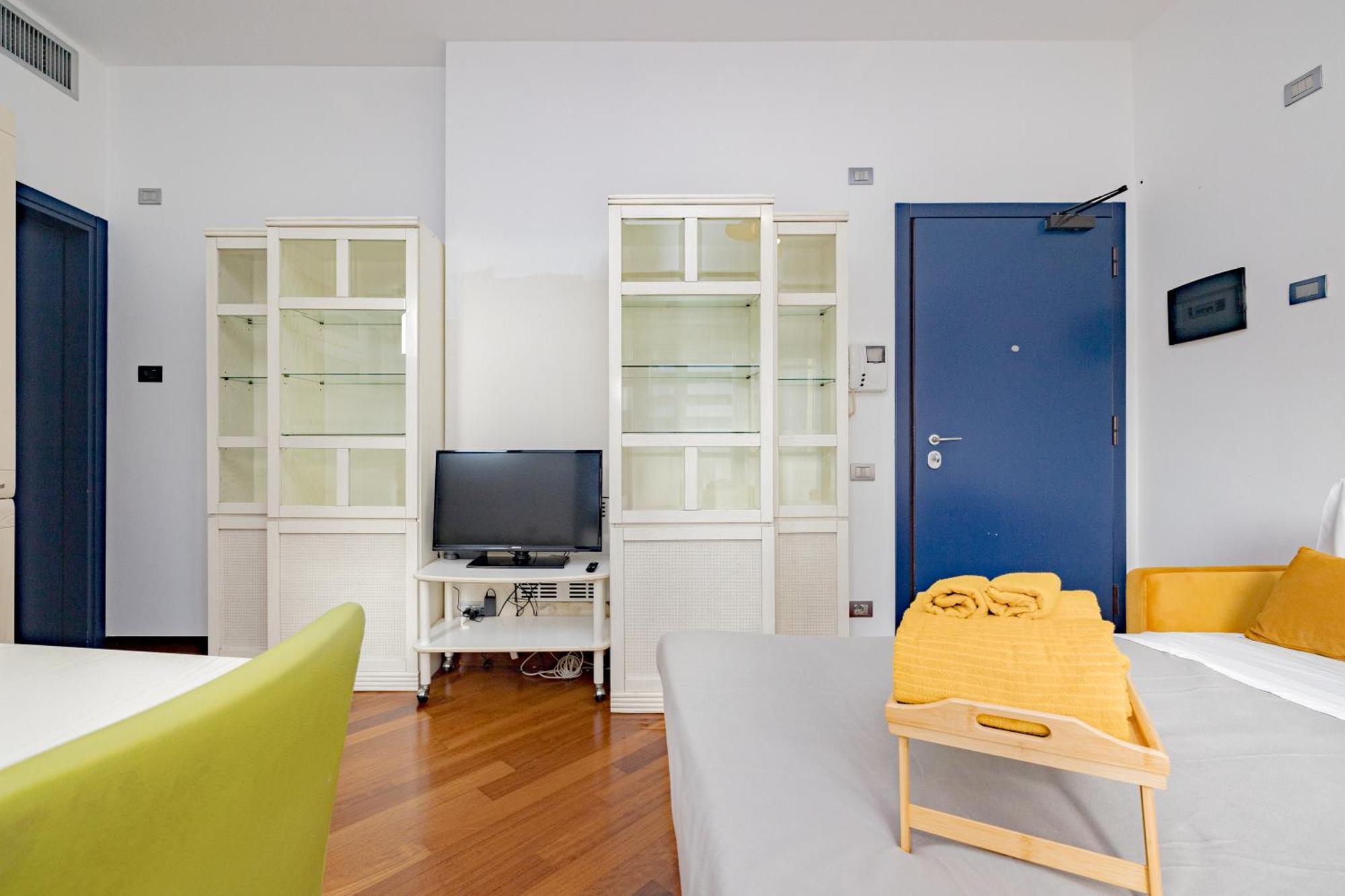 Casa Solare - Eleganza Milanese In Porta Romana * Milão