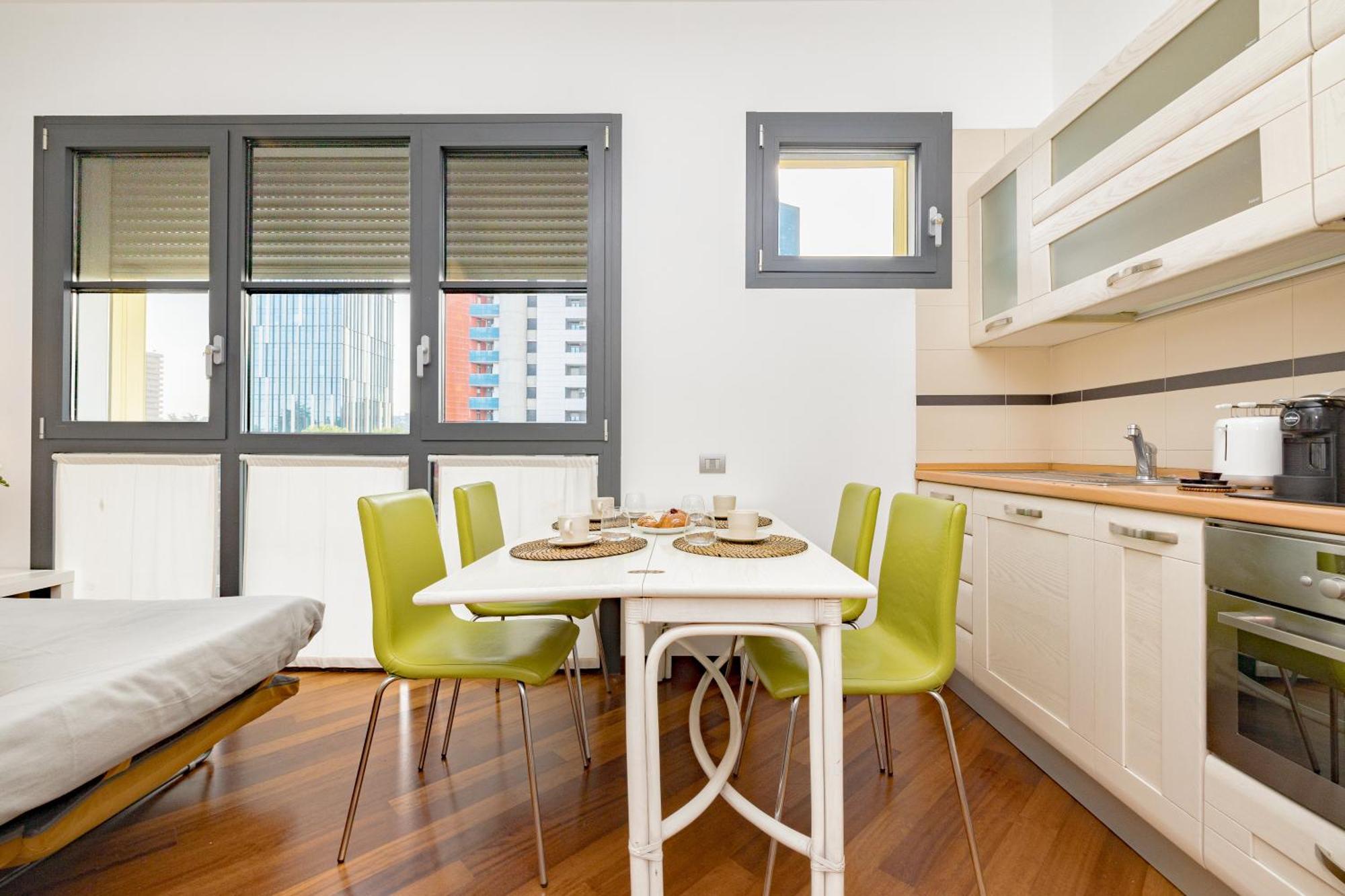Casa Solare - Eleganza Milanese In Porta Romana * Milão