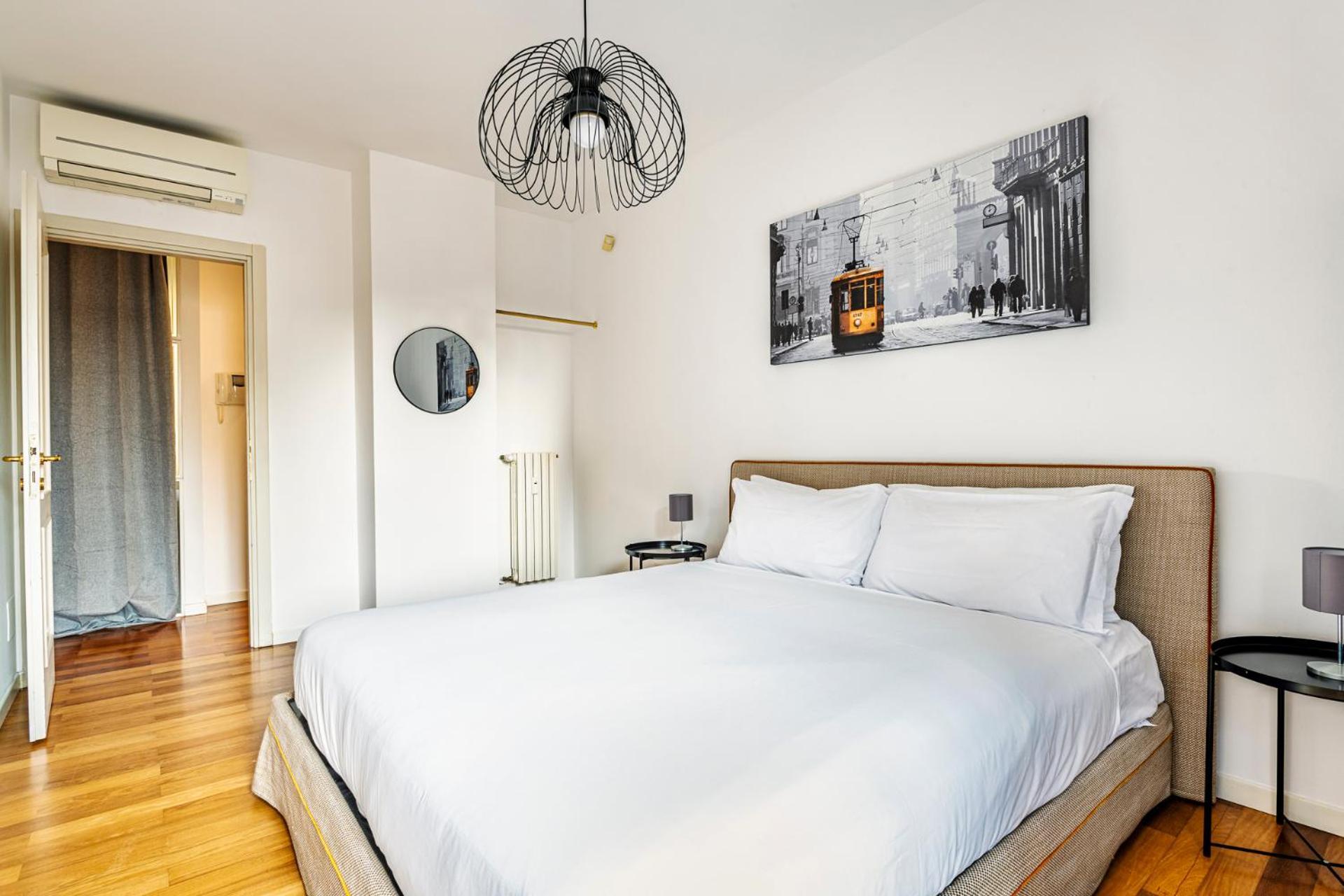 Italian Residencies - Valpetrosa 10 Appartamento Milano