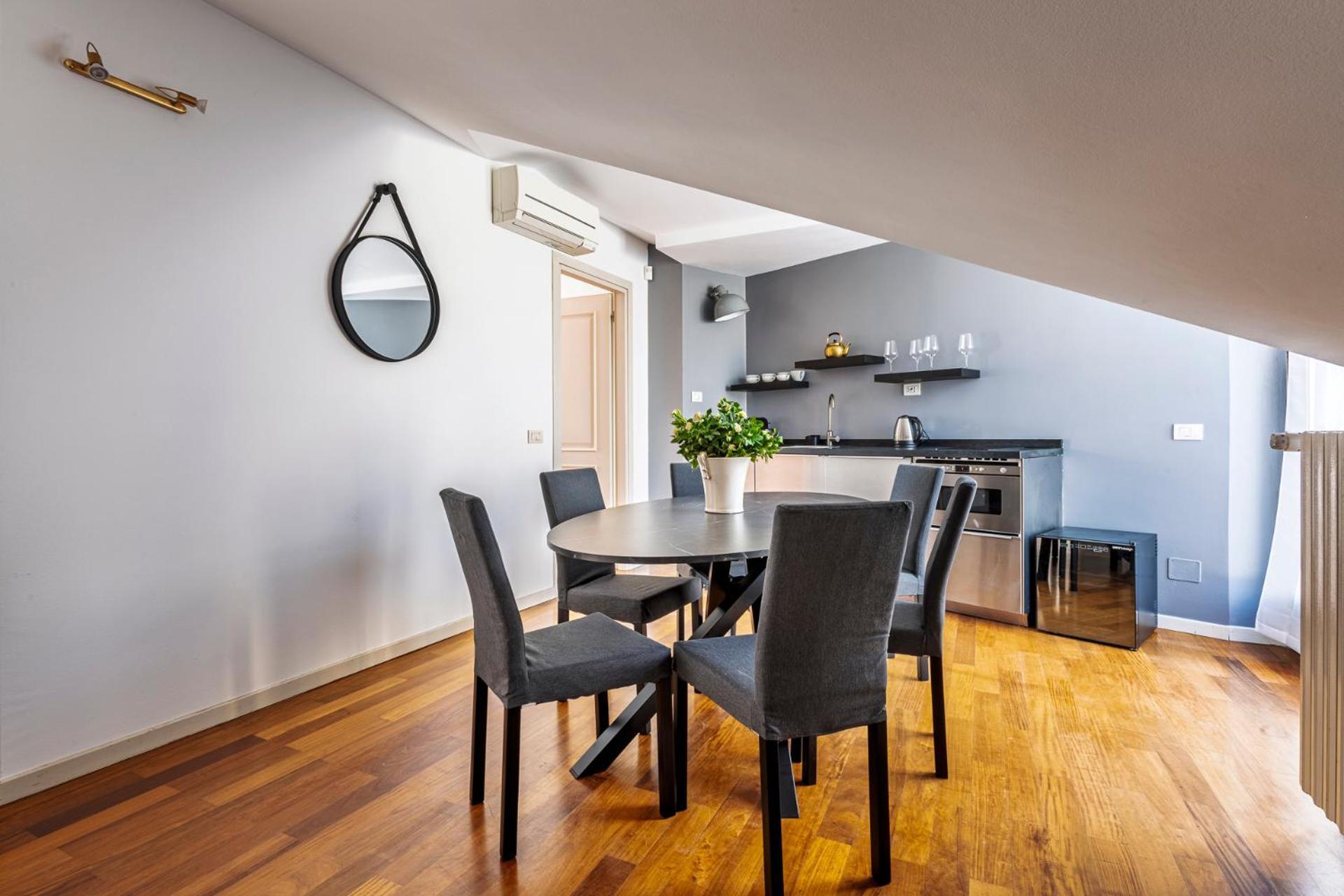 Appartamento Italian Residencies - Valpetrosa 10 Milano