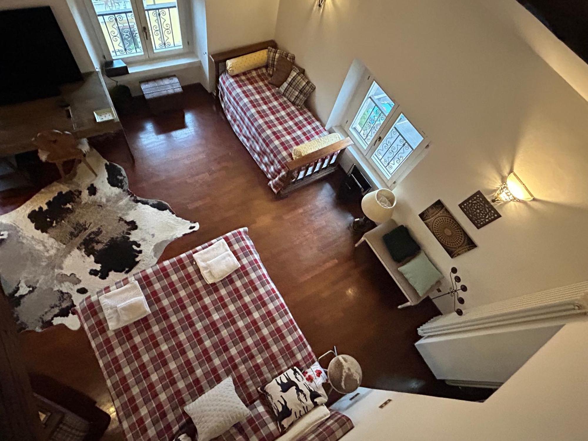 Casa Tiare, Artsy Zona Brera Moscova Apartment