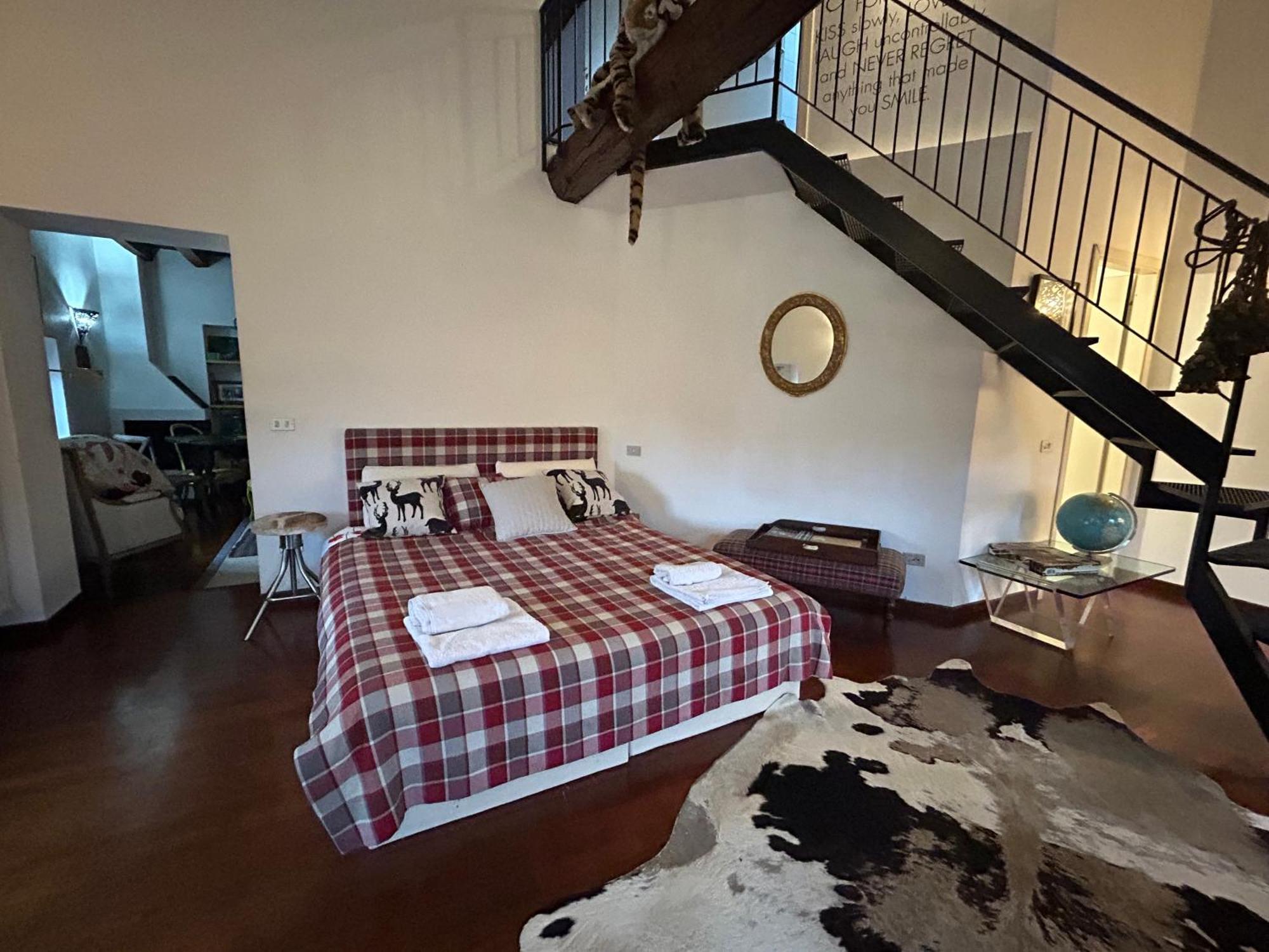 Casa Tiare, Artsy Zona Brera Moscova Apartment *
