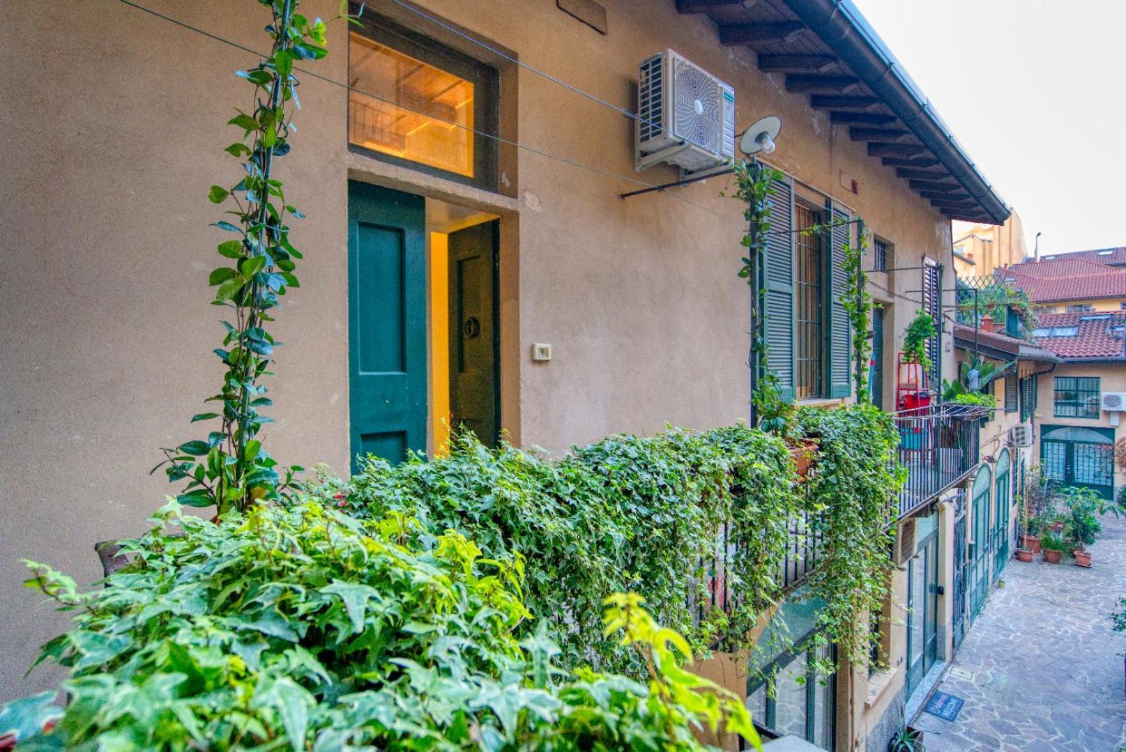 Apartment Navigli Vicino Al Duomo *