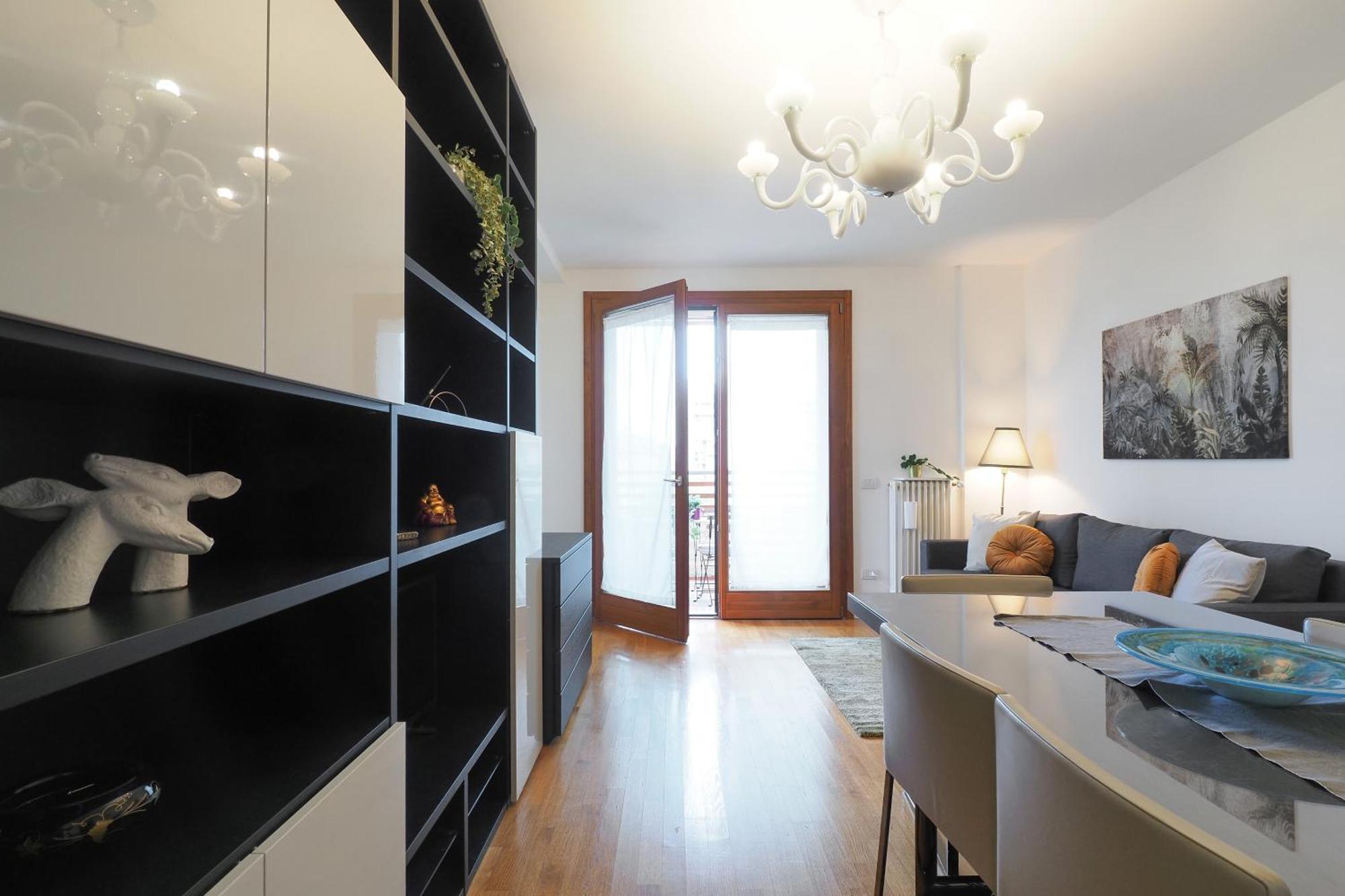 Apartamento Primopiano - Monza 212