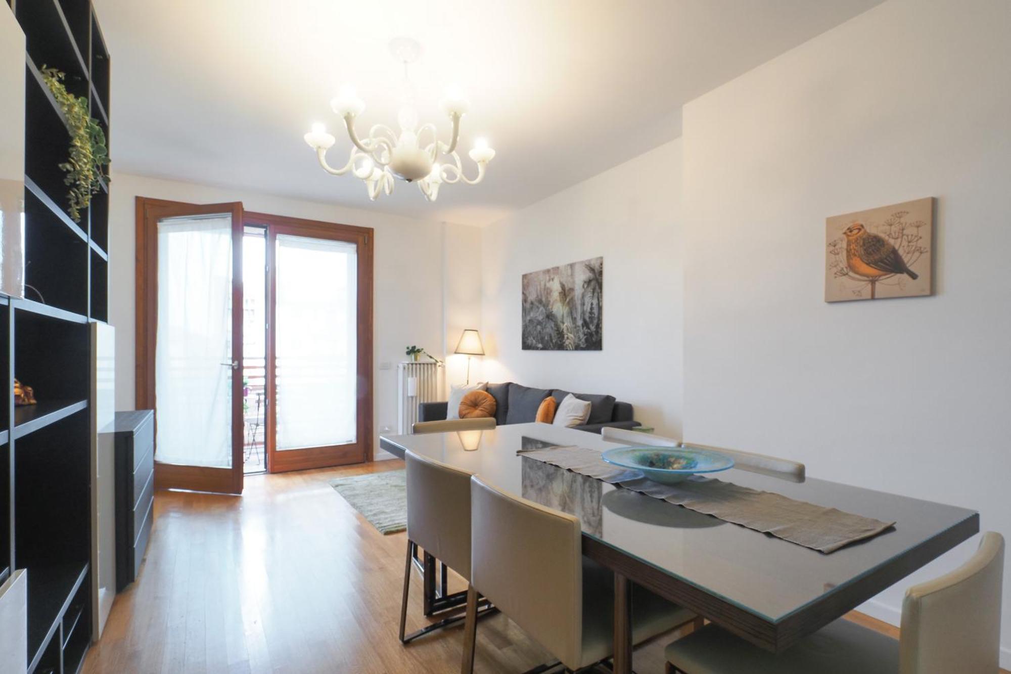 Apartamento Primopiano - Monza 212