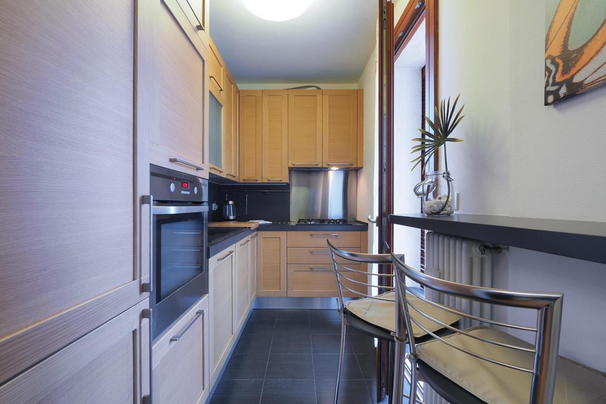 Apartamento Primopiano - Monza 212