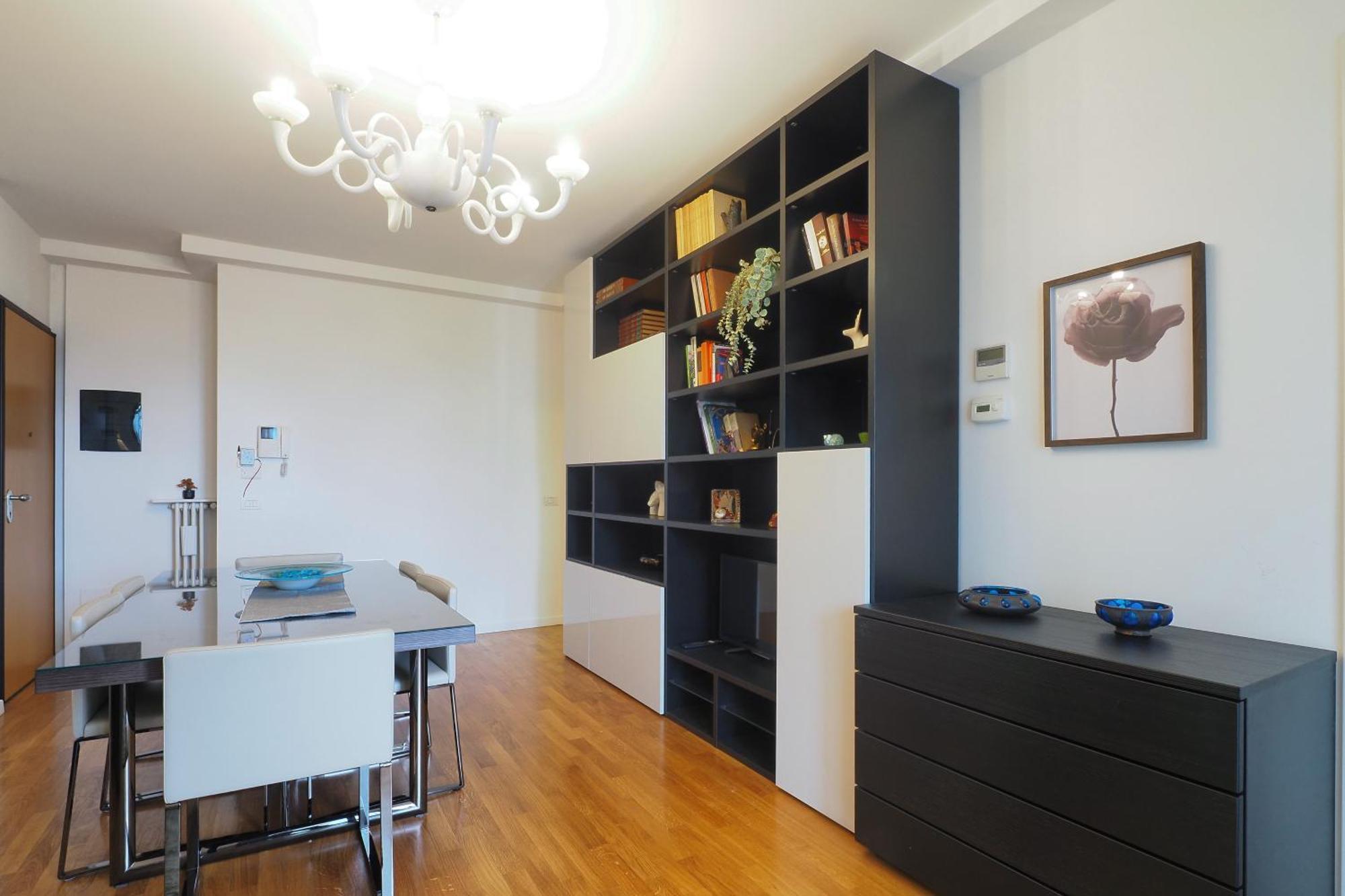 Apartamento Primopiano - Monza 212