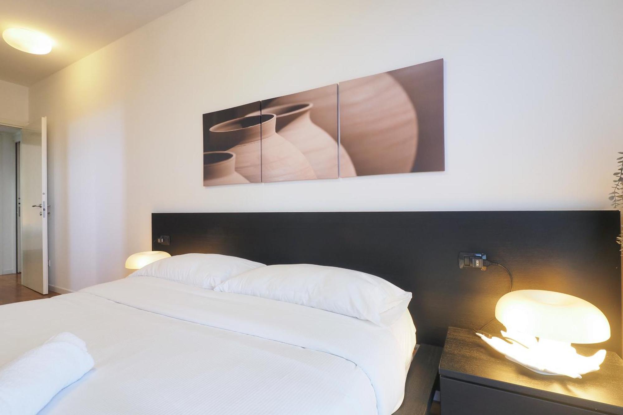 Apartamento Primopiano - Monza 212 Milão