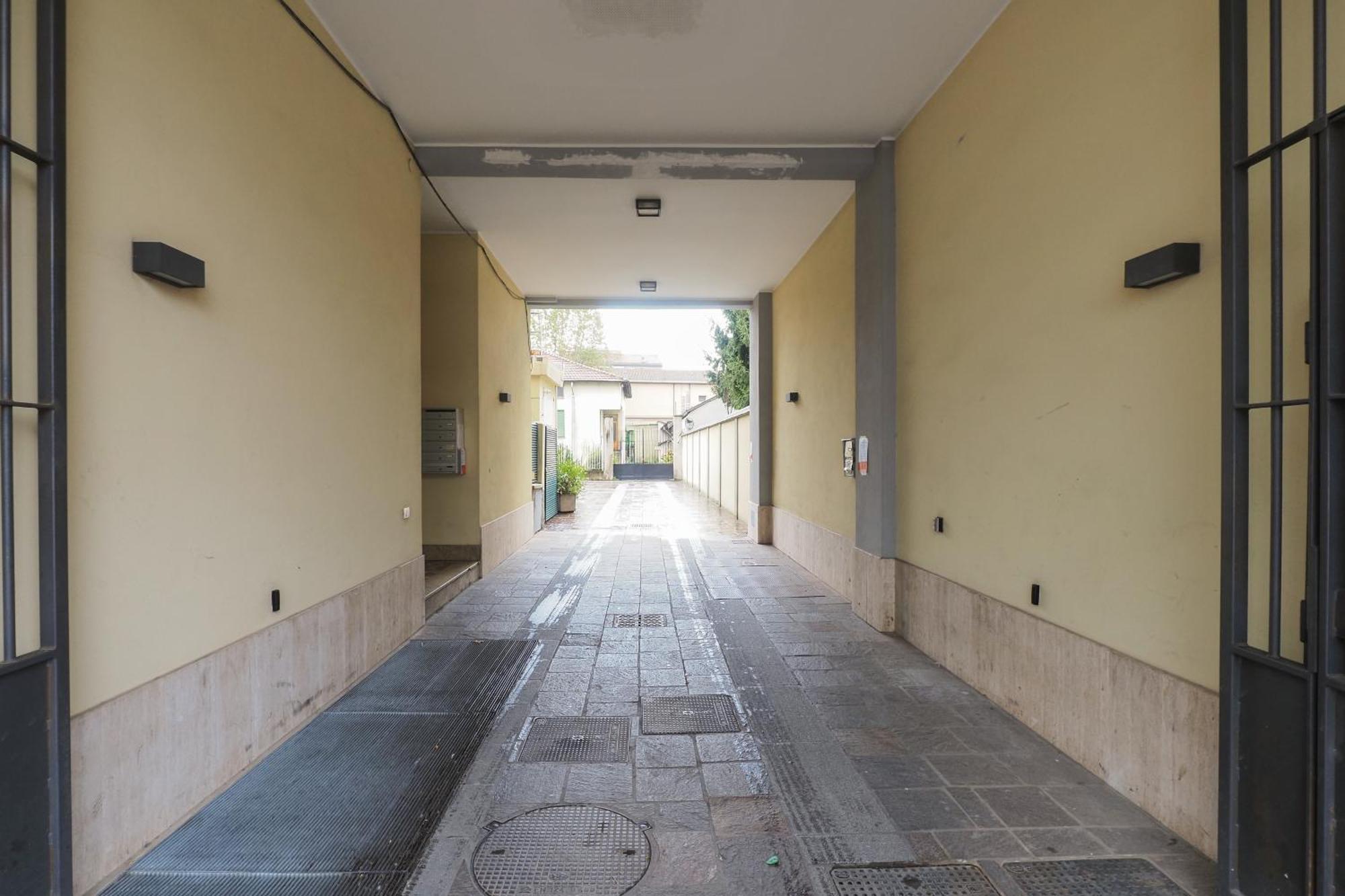 Primopiano - Monza 212 Apartamento