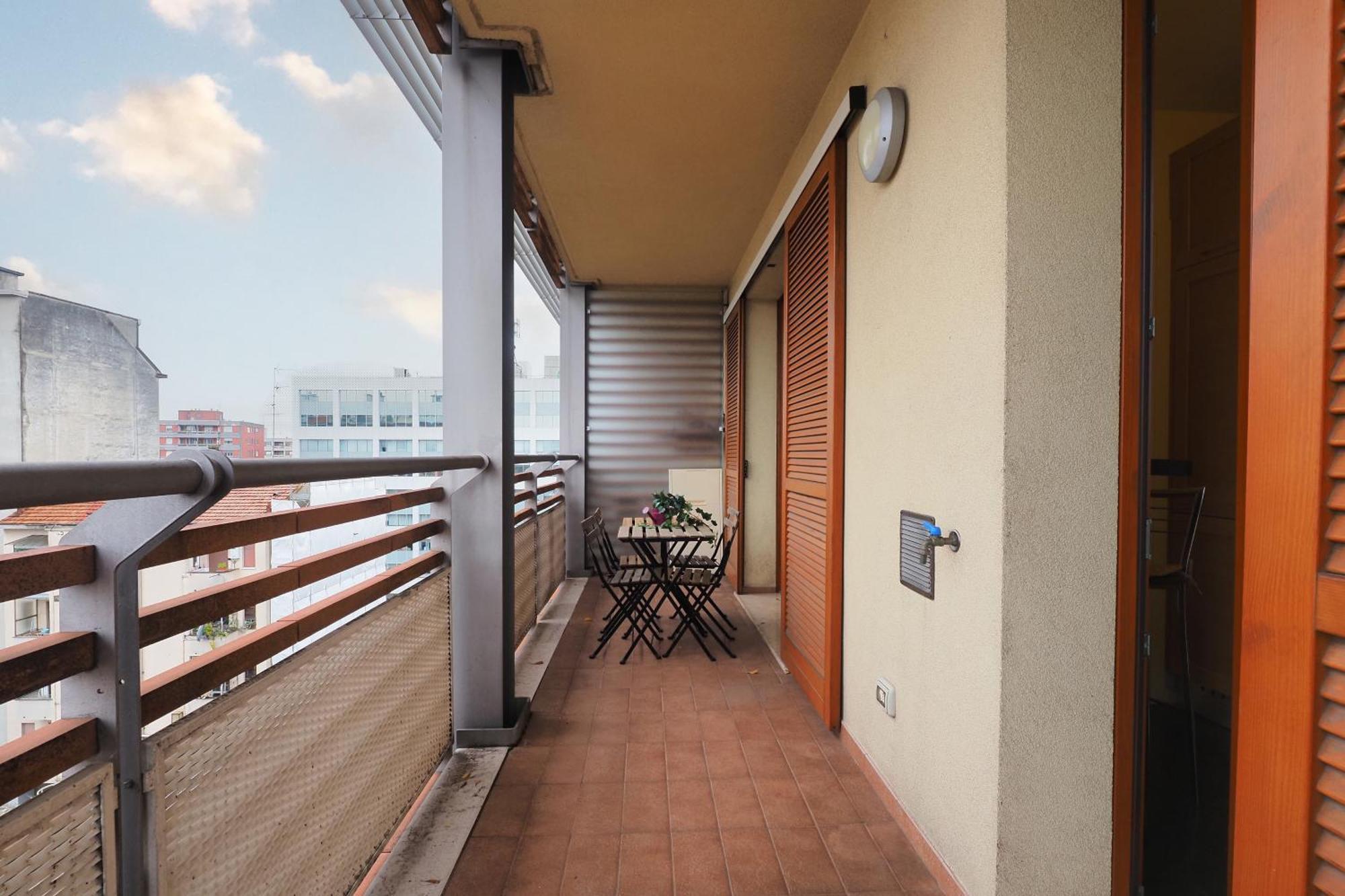 Primopiano - Monza 212 Apartamento Milão
