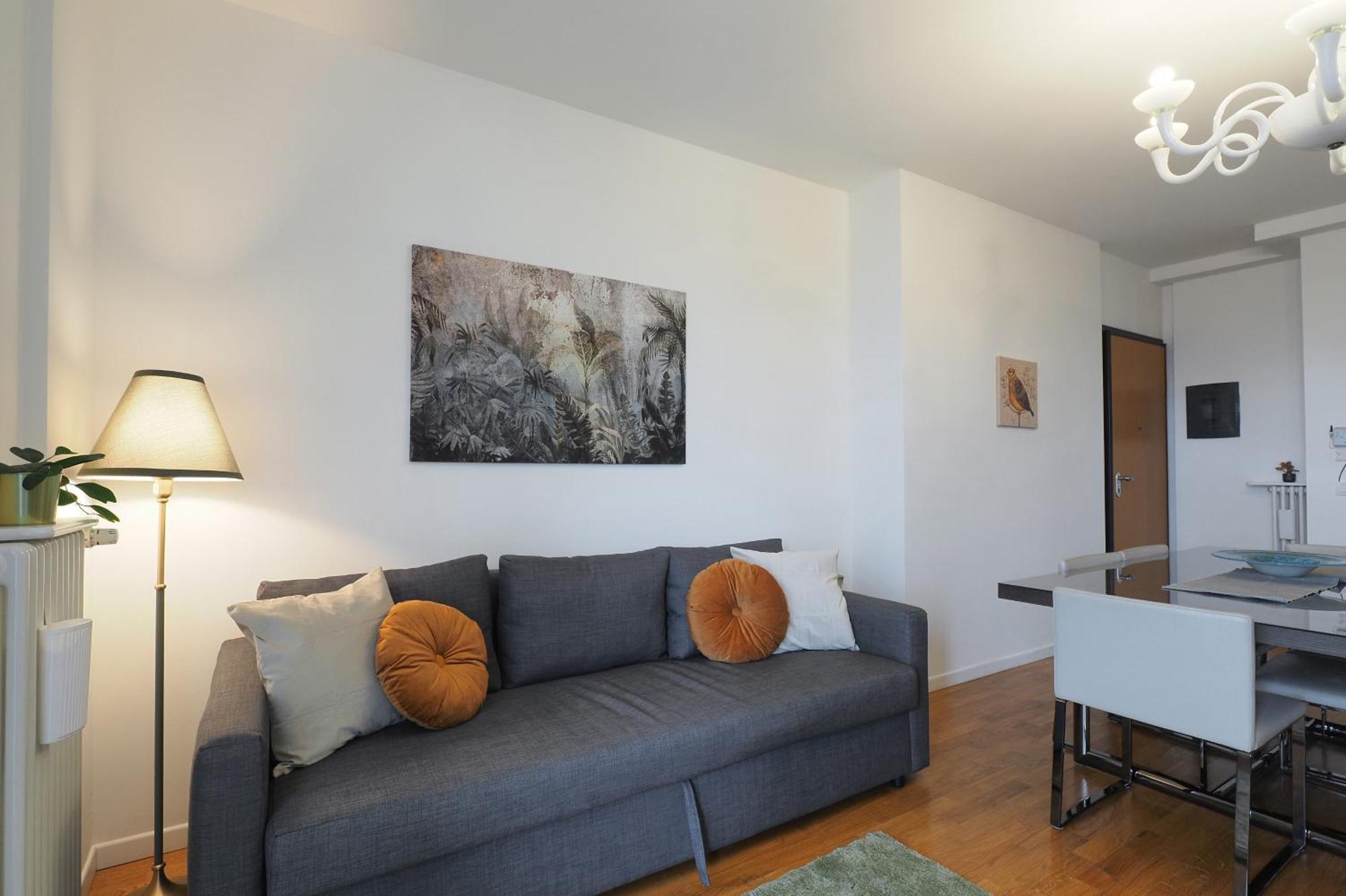 Apartamento Primopiano - Monza 212
