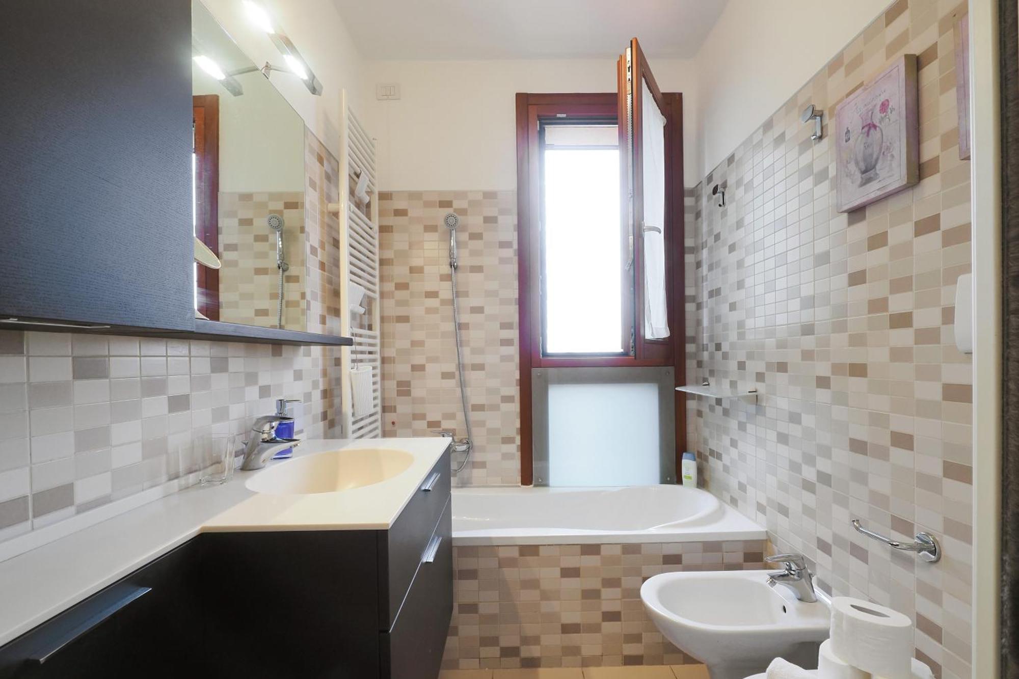 Apartamento Primopiano - Monza 212