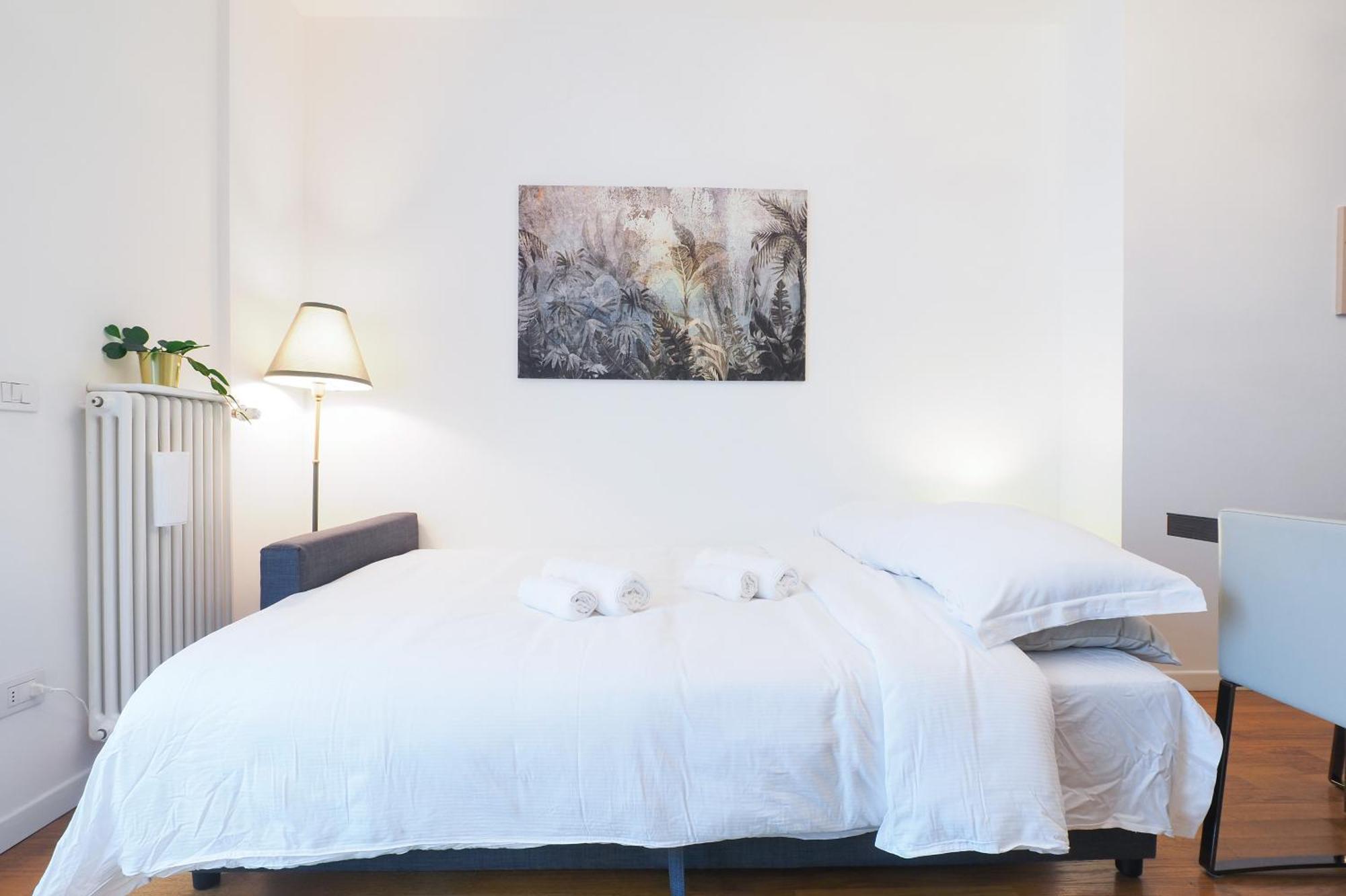 Apartamento Primopiano - Monza 212 Milão